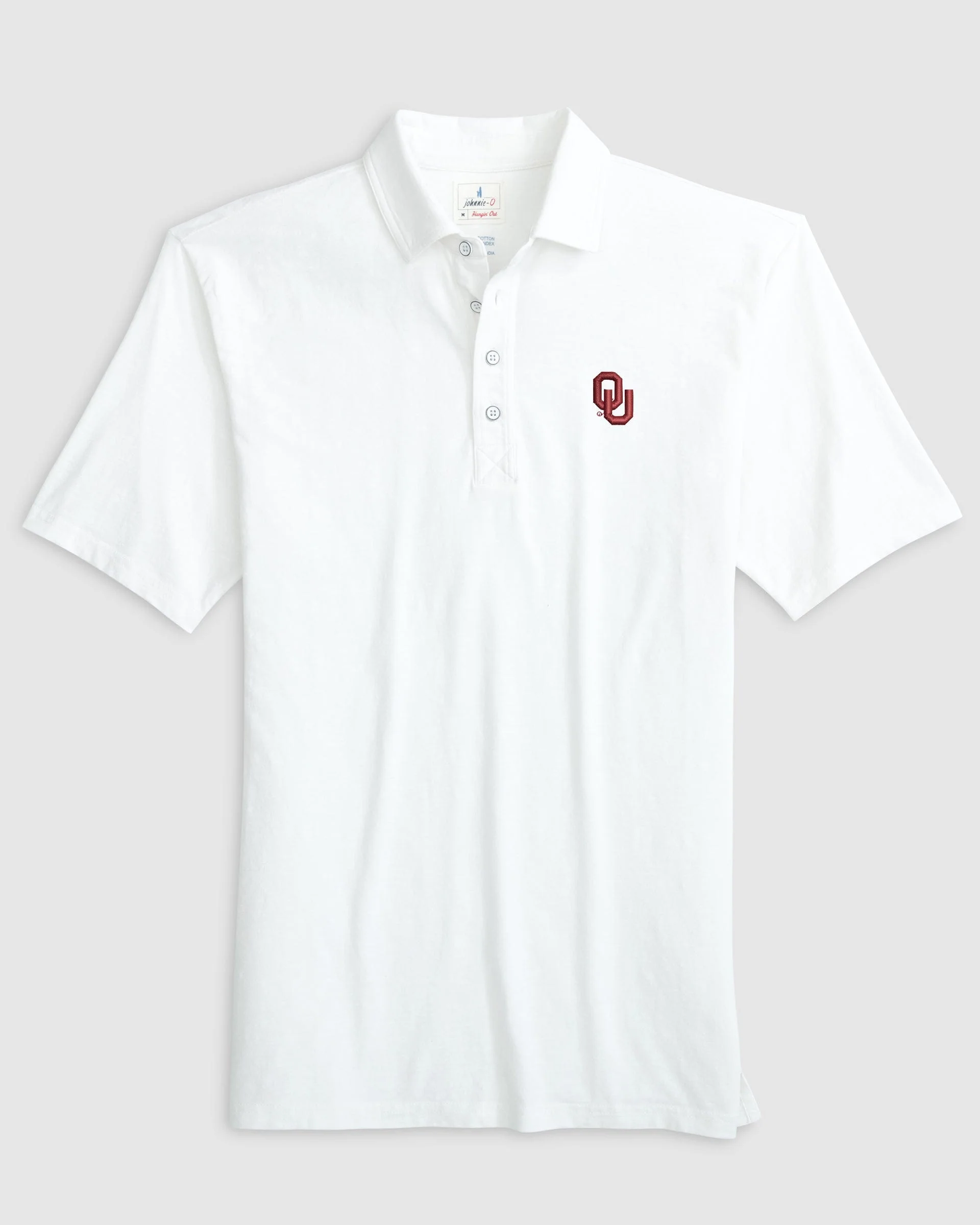 Oklahoma Coastal Wash Original Polo