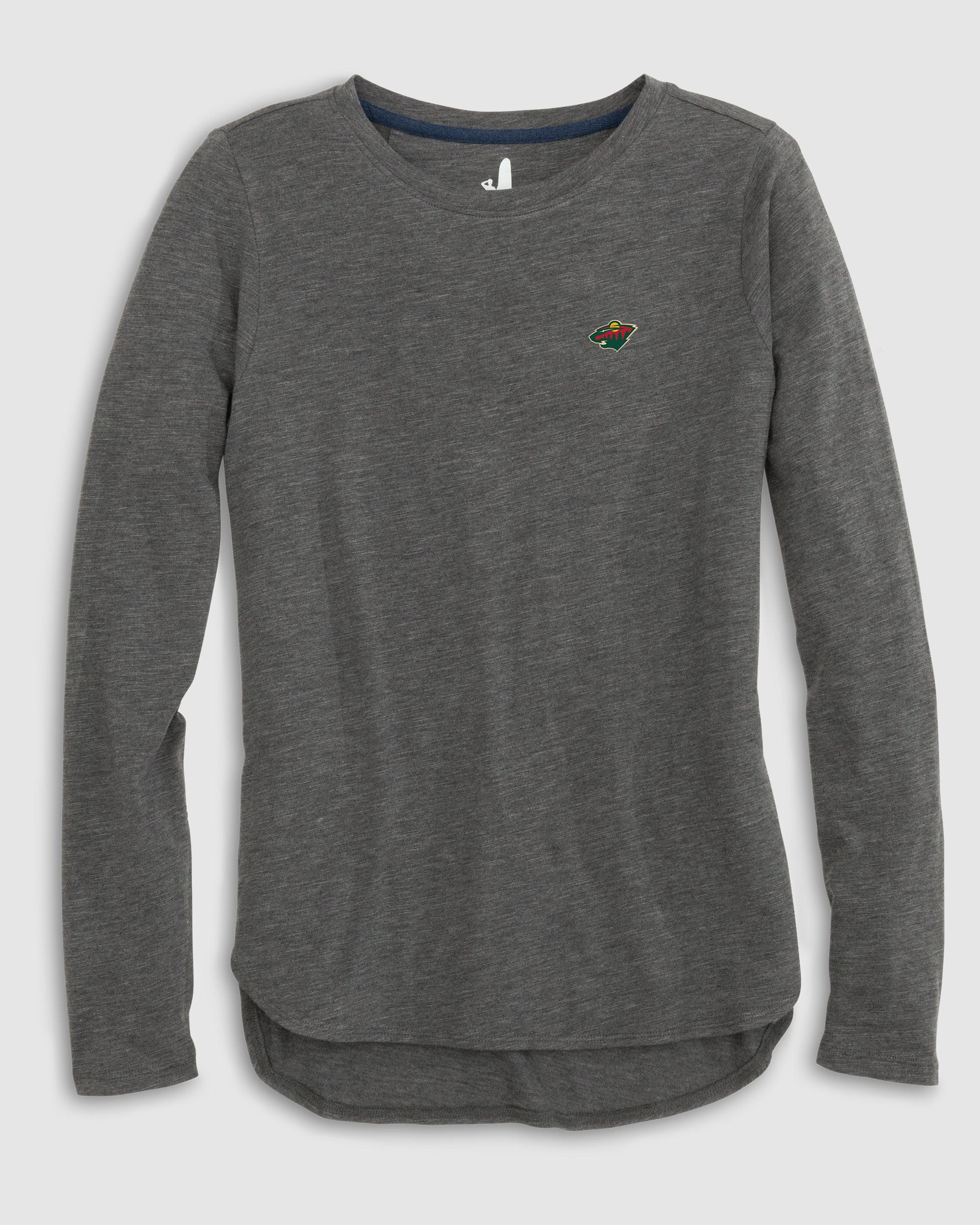 Minnesota Wild Addison Long Sleeve T-Shirt
