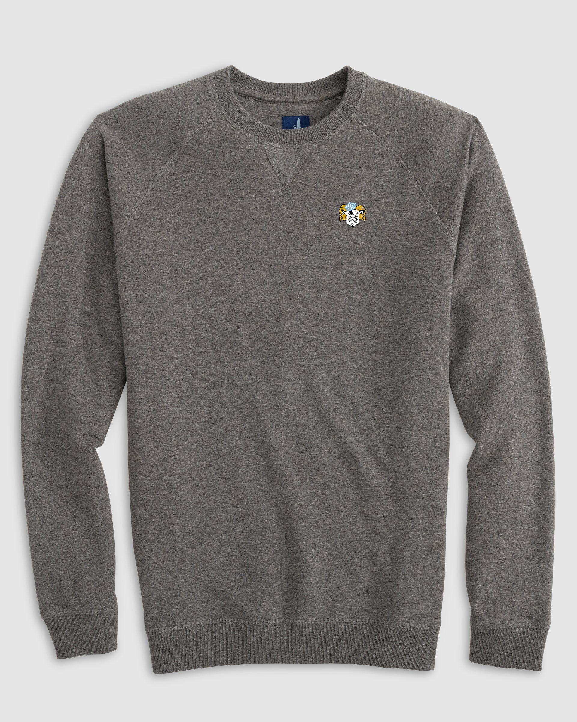 North Carolina Freeman Crewneck Fleece Sweatshirt - Vault Logo