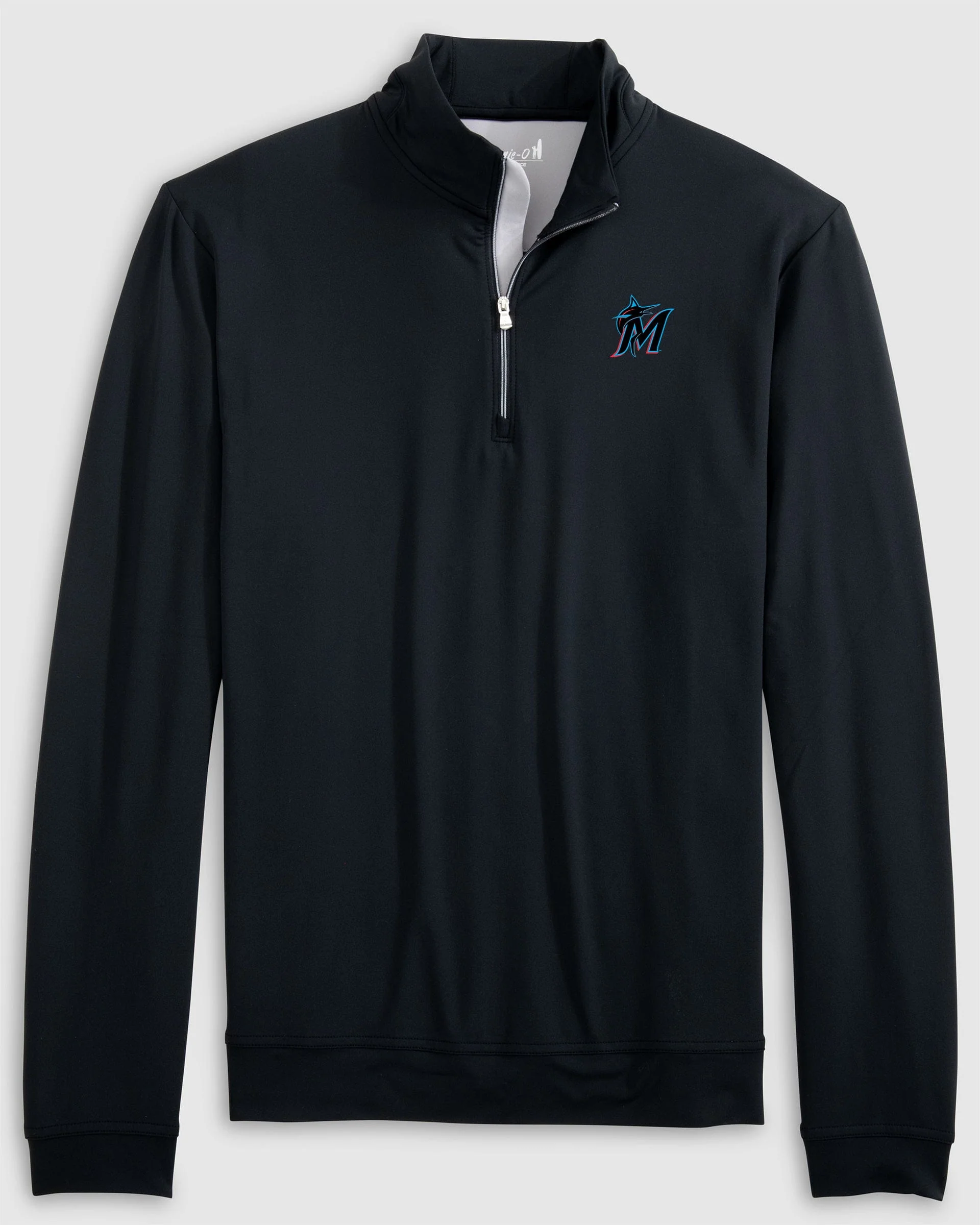 Miami Marlins Motion Performance 1/4 Zip