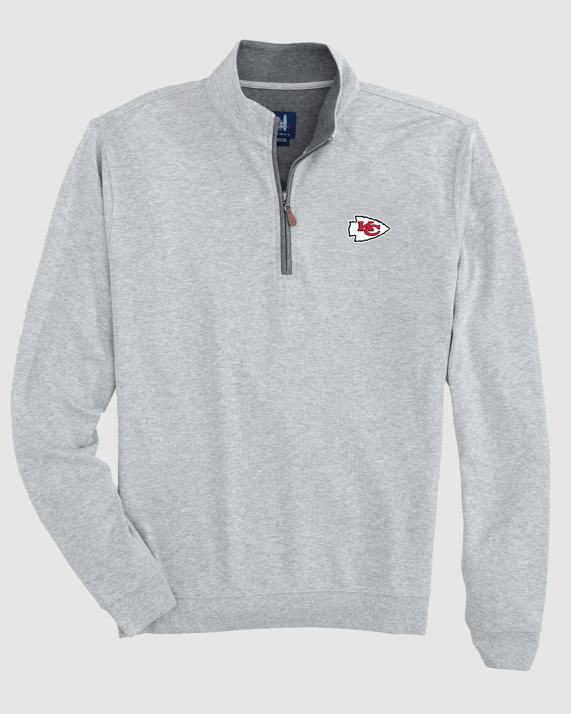 Kansas City Chiefs Sully 1/4 Zip