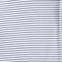 Pepperdine Stetsons Striped Performance Mesh Polo
