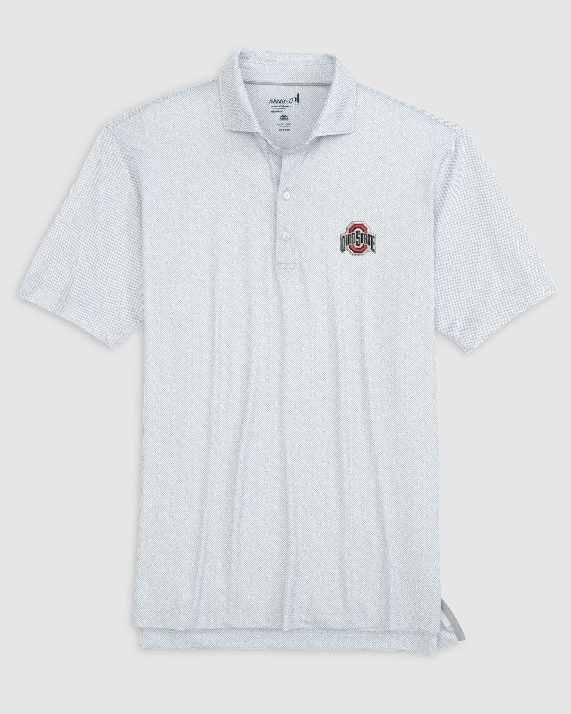 Ohio State Hinson Jersey Performance Polo