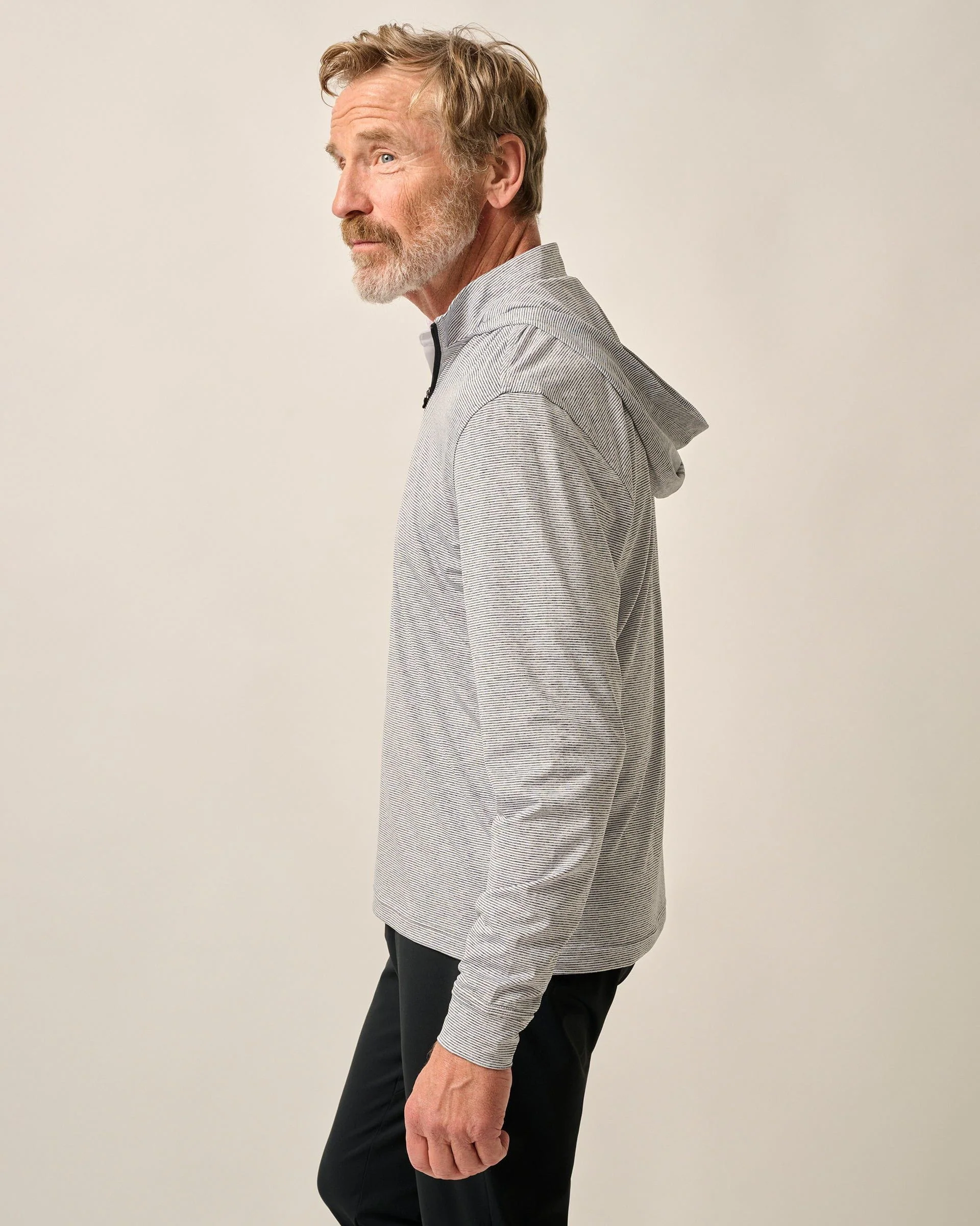 Hybrid Performance 1/4 Zip Hoodie