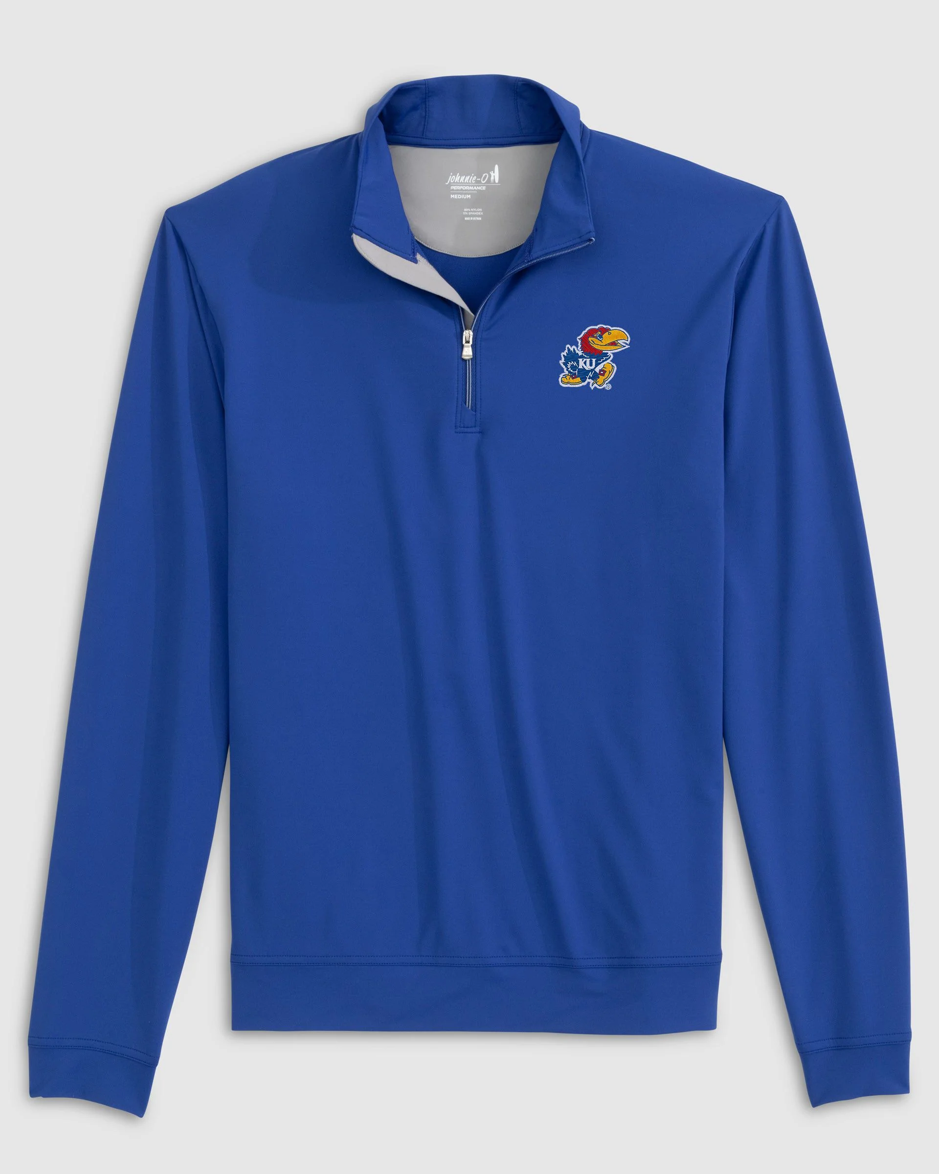 Kansas Motion Performance 1/4 Zip