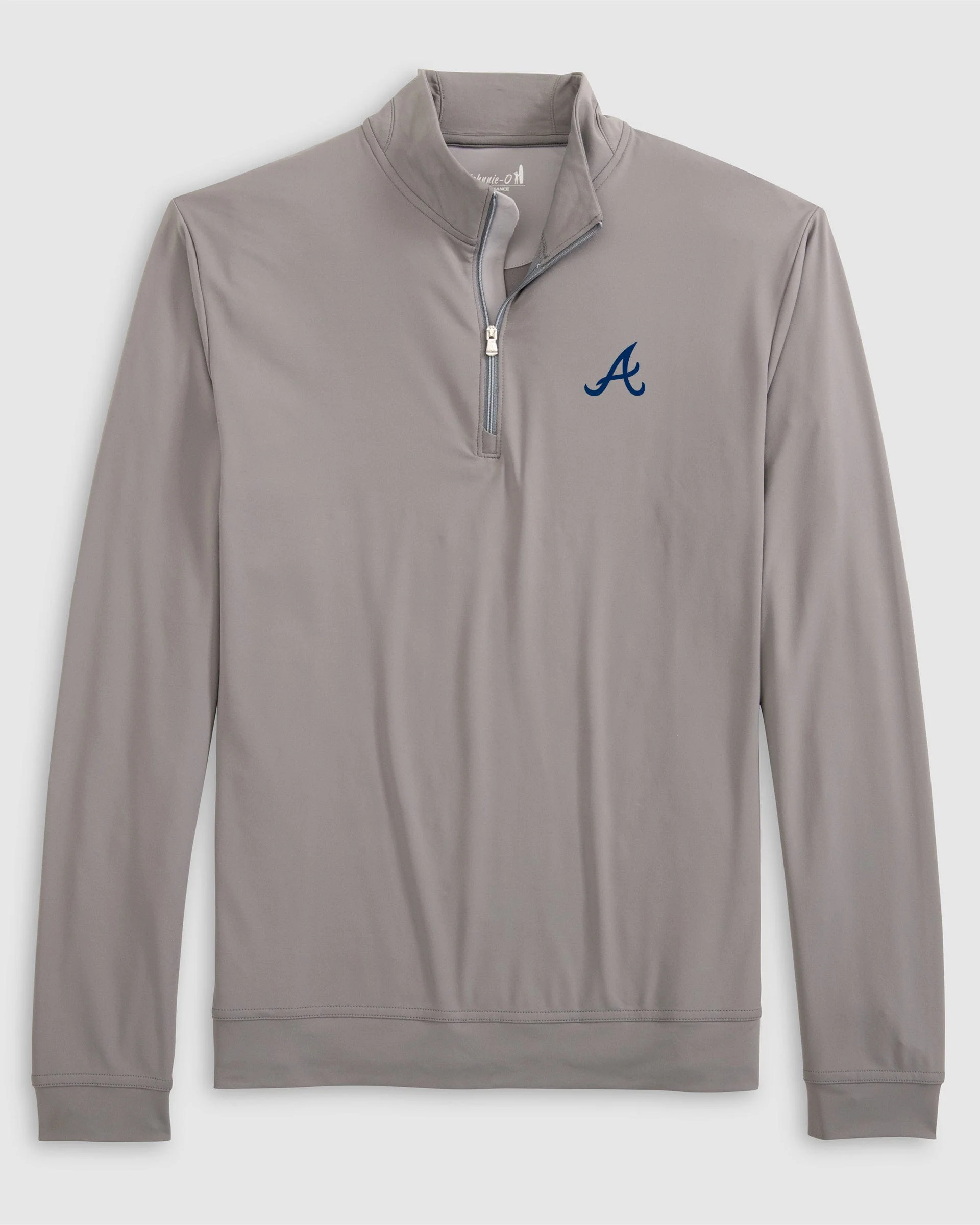 Atlanta Braves Motion Performance 1/4 Zip