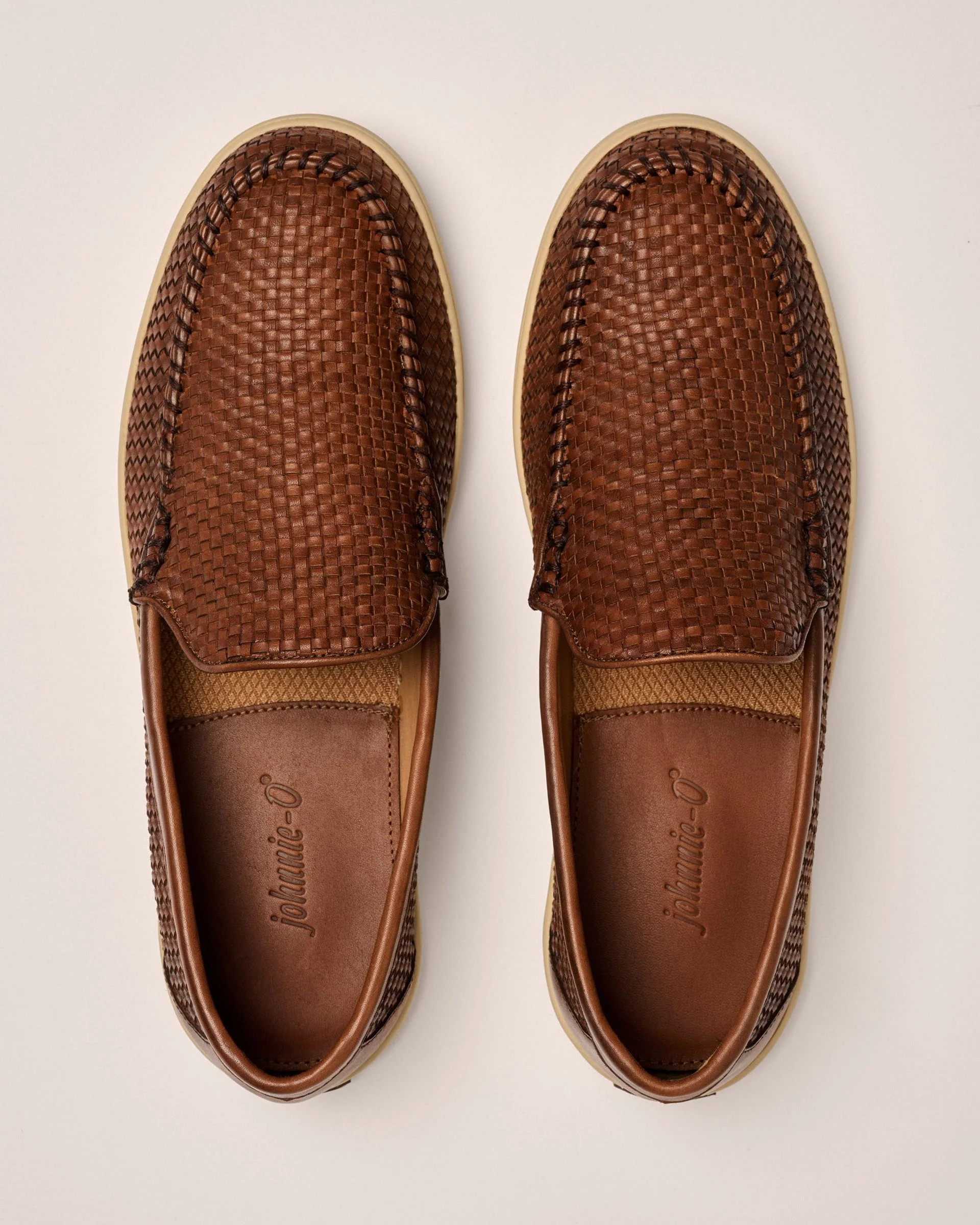 La Jolla Woven Loafer