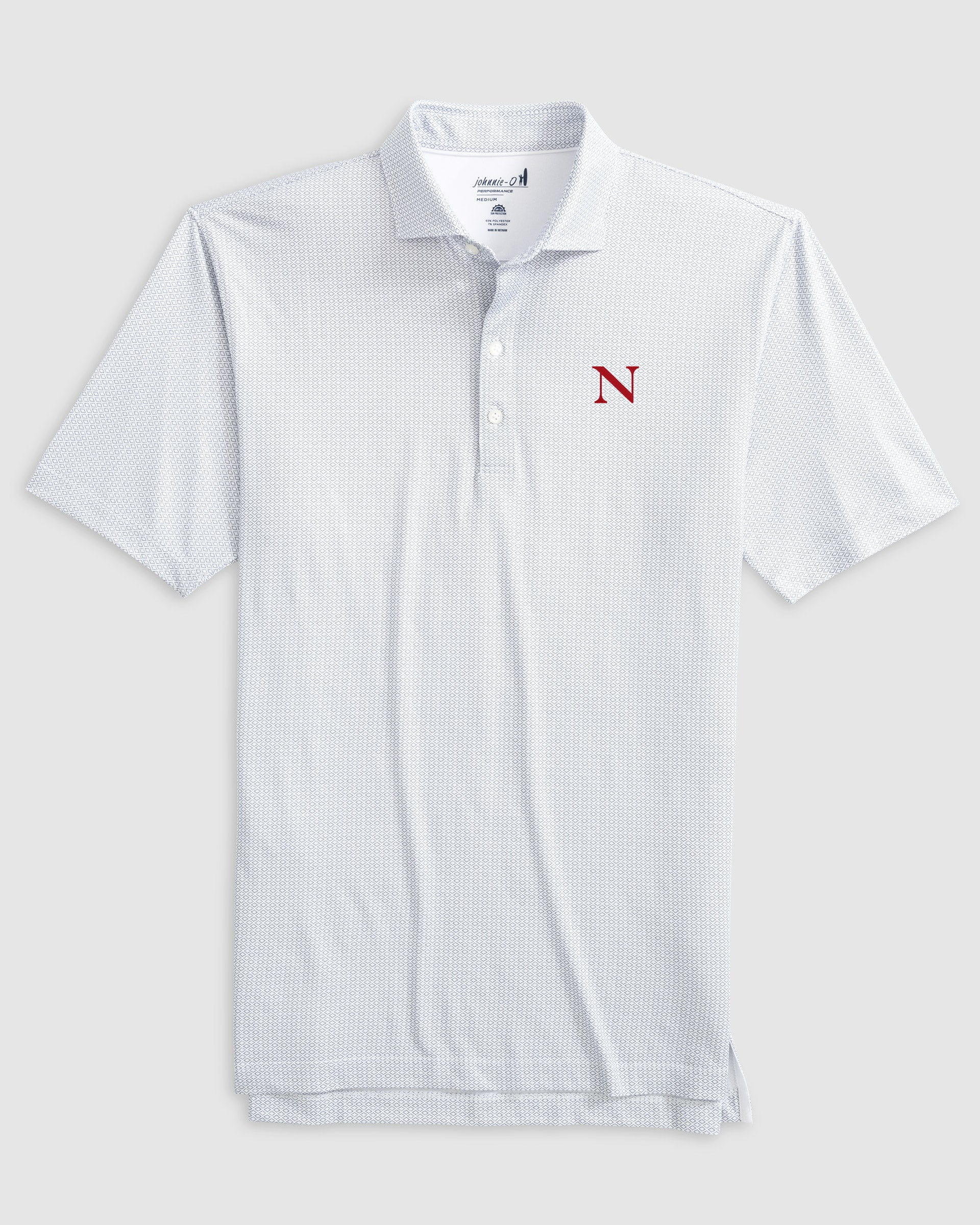 Northeastern Slade Performance Jersey Polo