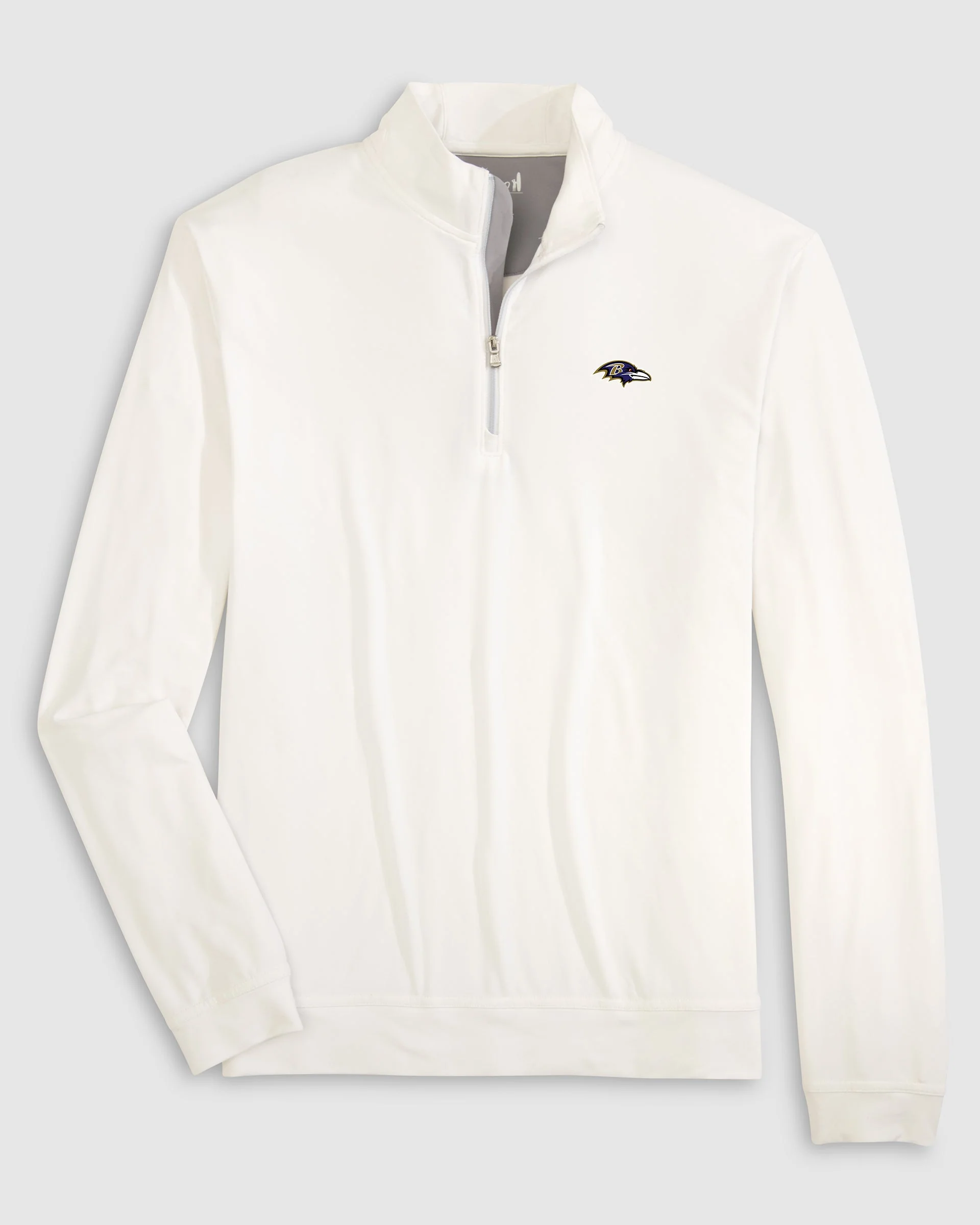 Baltimore Ravens Motion Performance 1/4 Zip Pullover