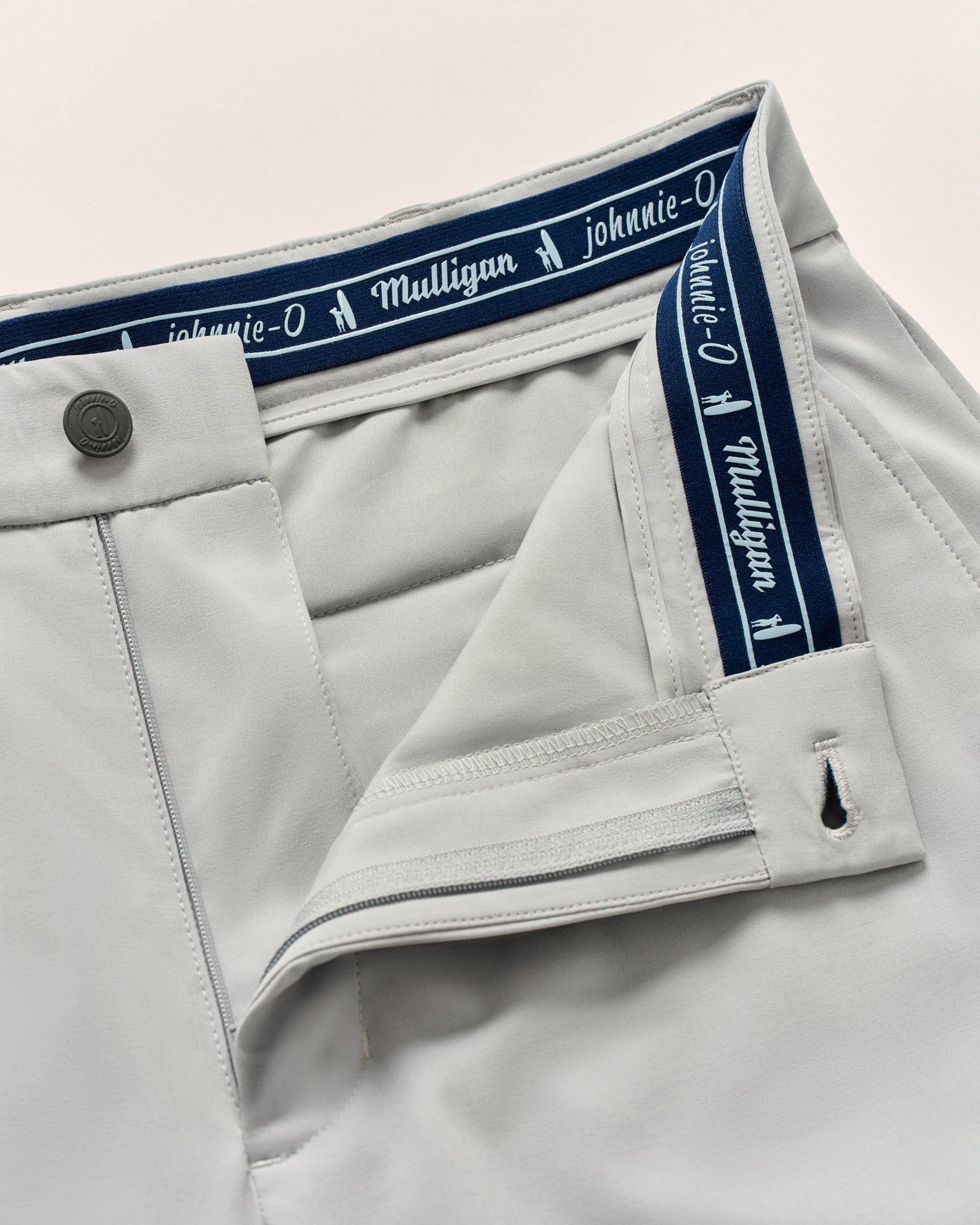 Mulligan Performance Woven Shorts