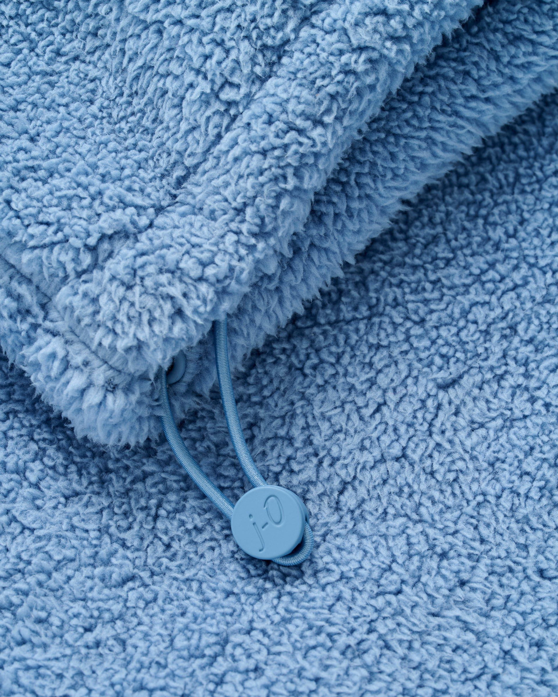 Olympia Sherpa Pullover
