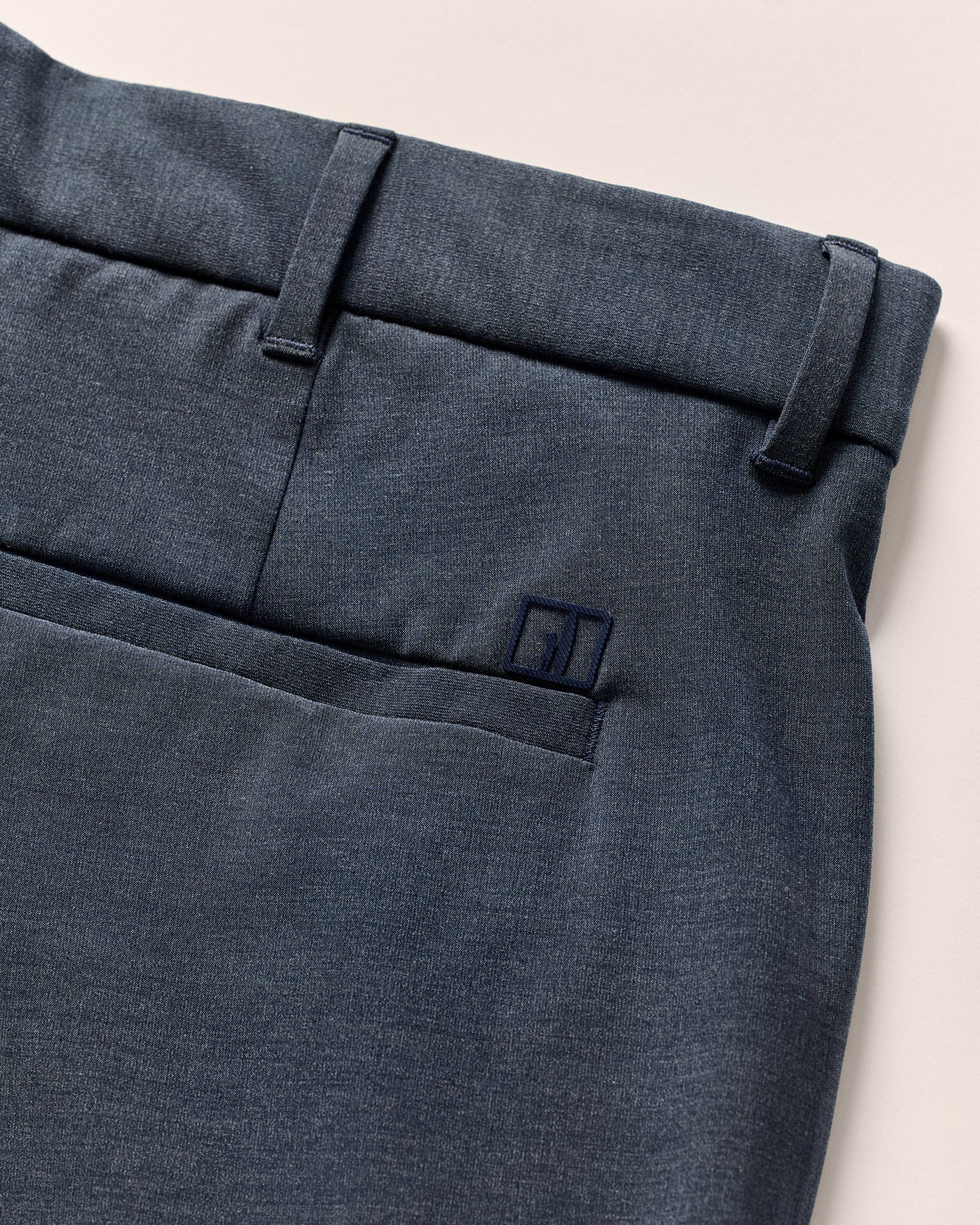 Mulligan Performance Woven Shorts