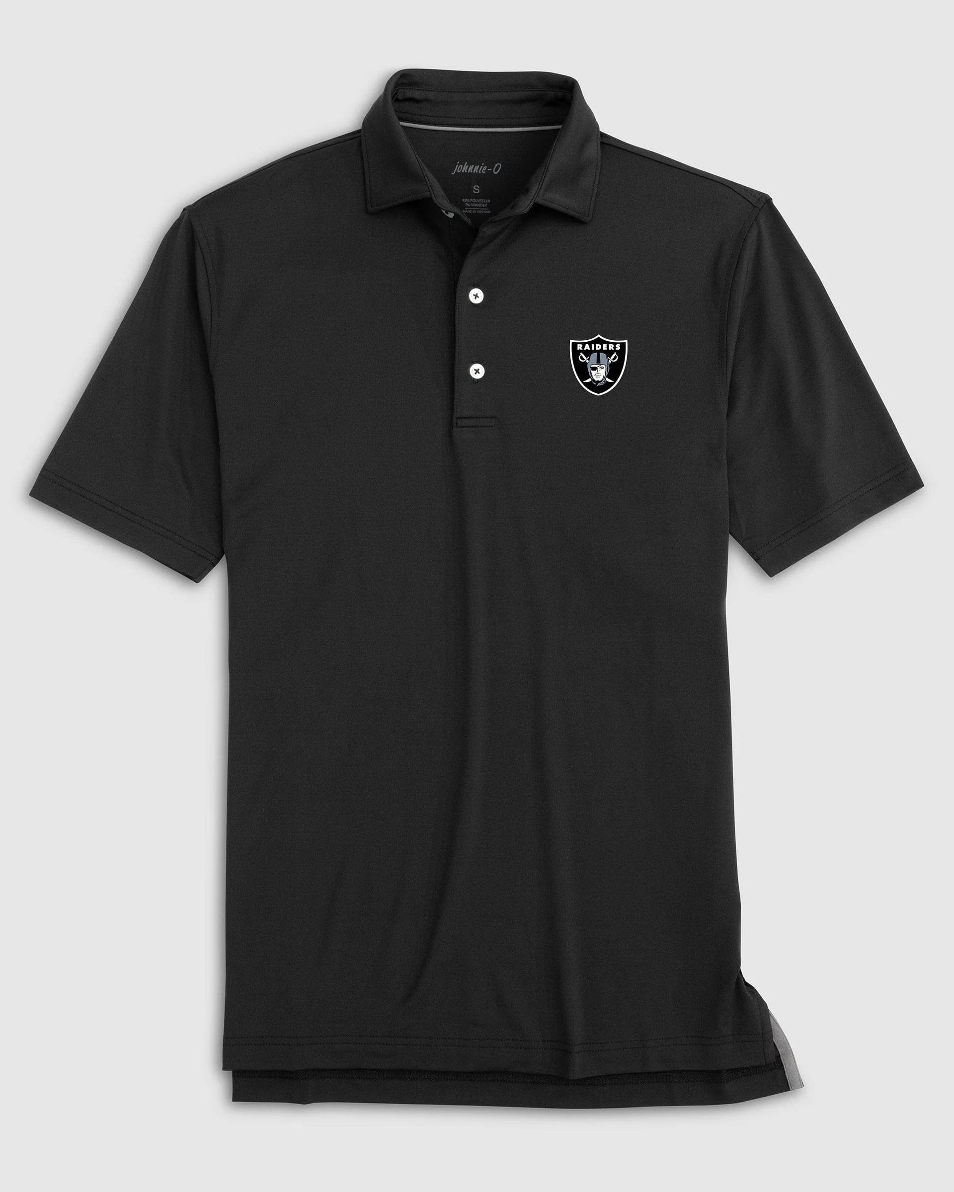 Las Vegas Raiders Birdie Performance Jersey Polo