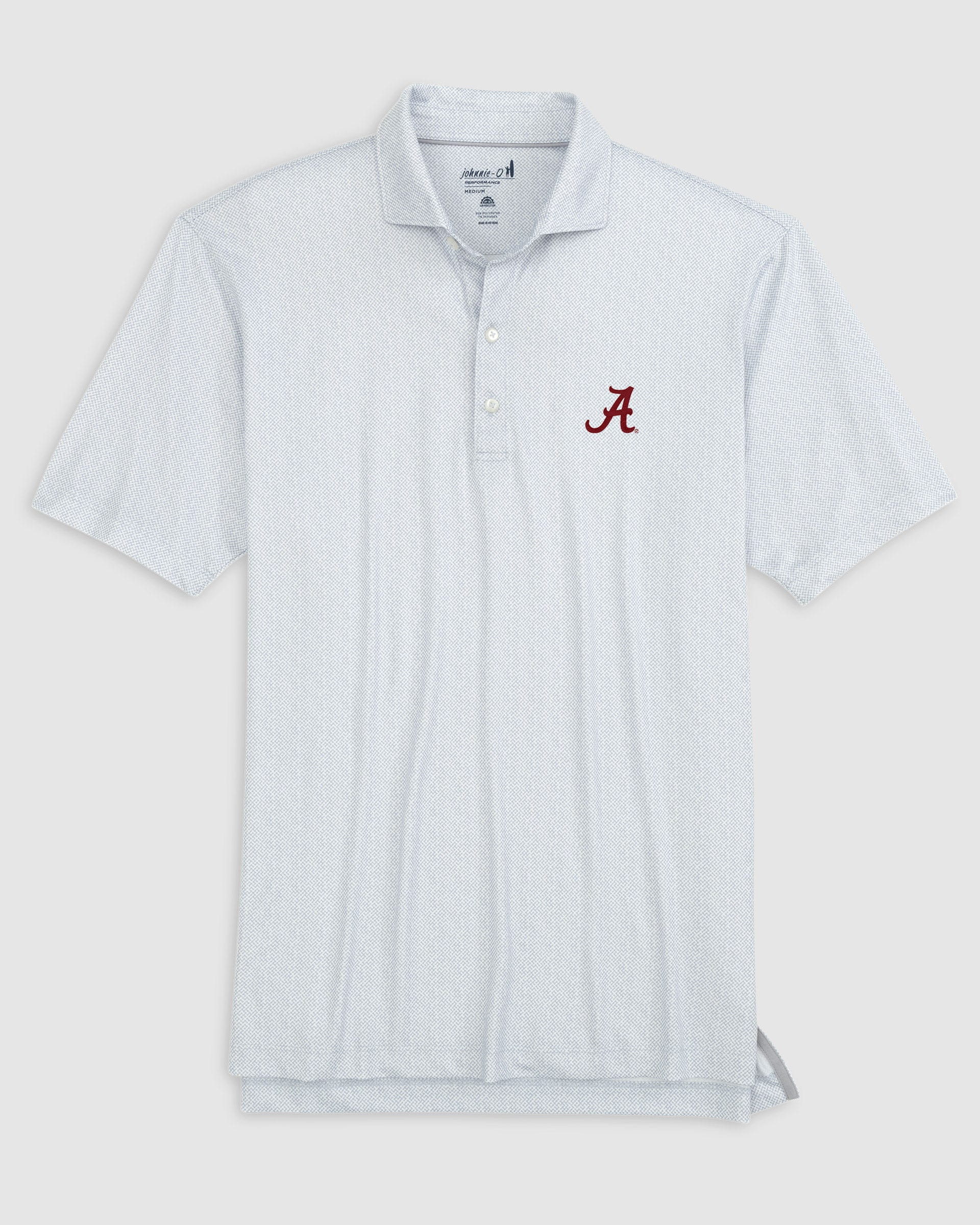 Alabama Hinson Jersey Performance Polo