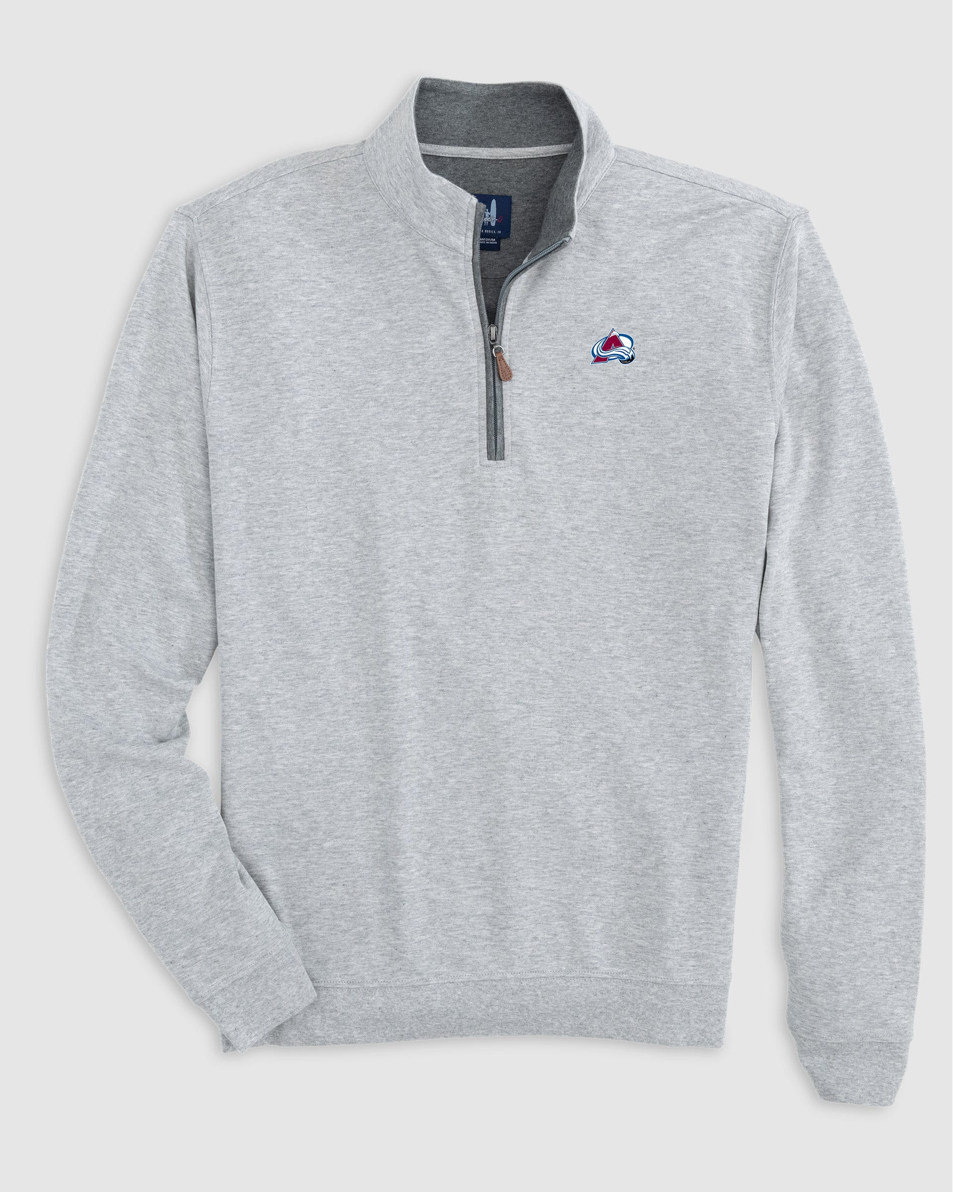 Colorado Avalanche Sully 1/4 Zip