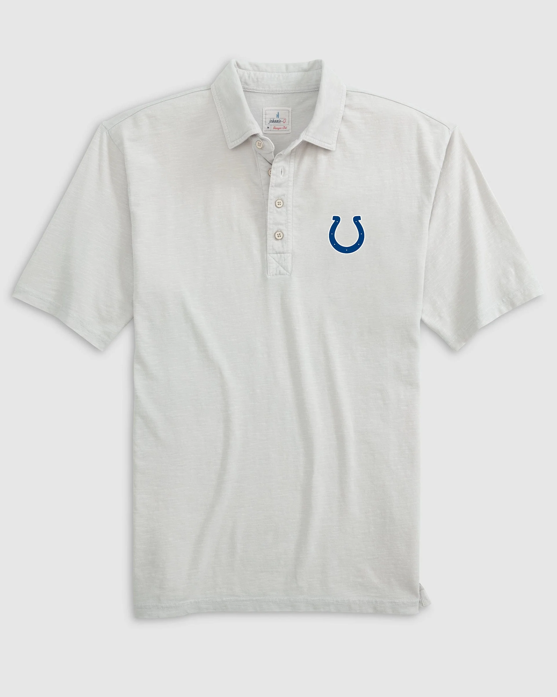 Indianapolis Colts Coastal Wash Original Polo