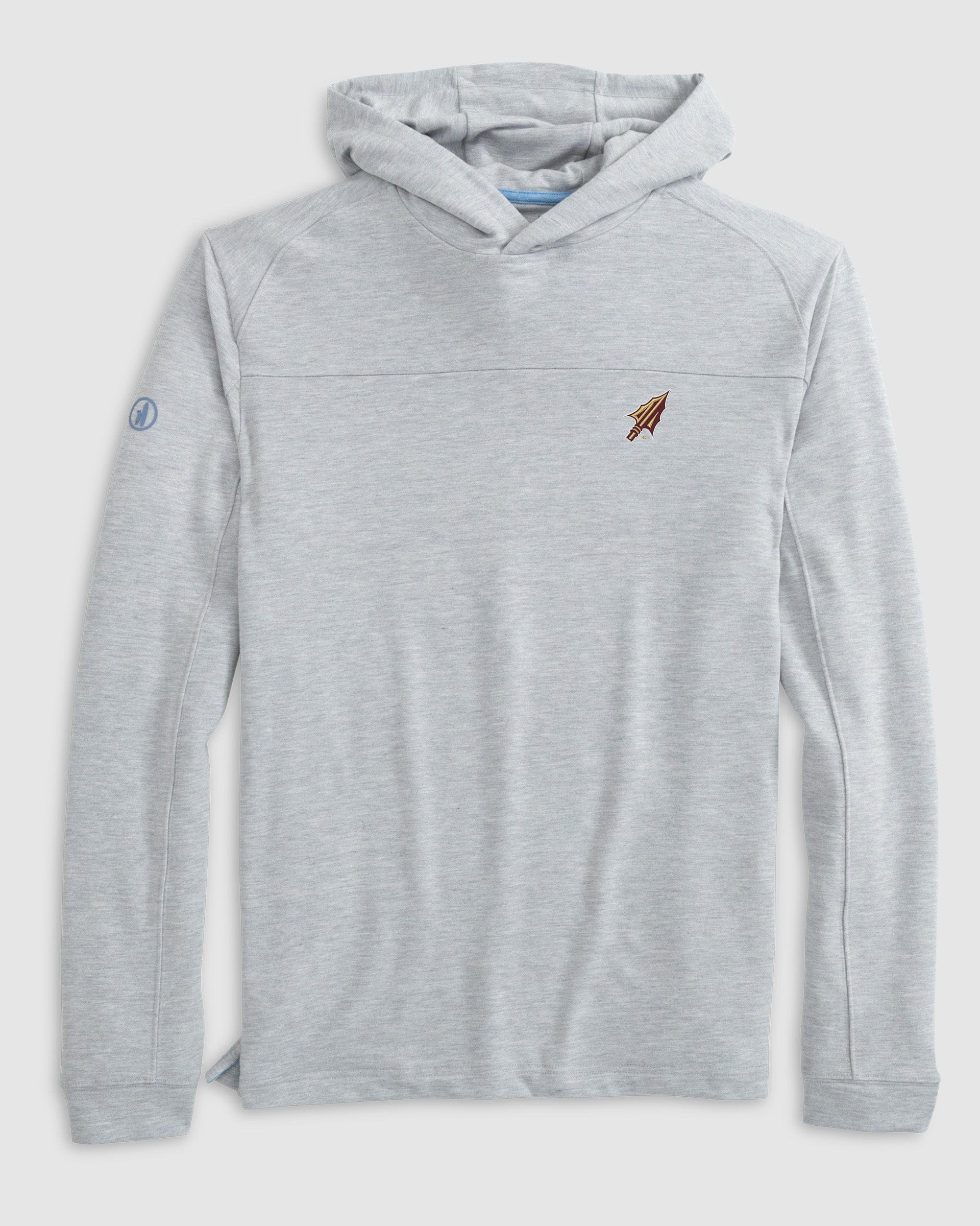 Florida State Remmy Lightweight Performance Hoodie - Spear Logo