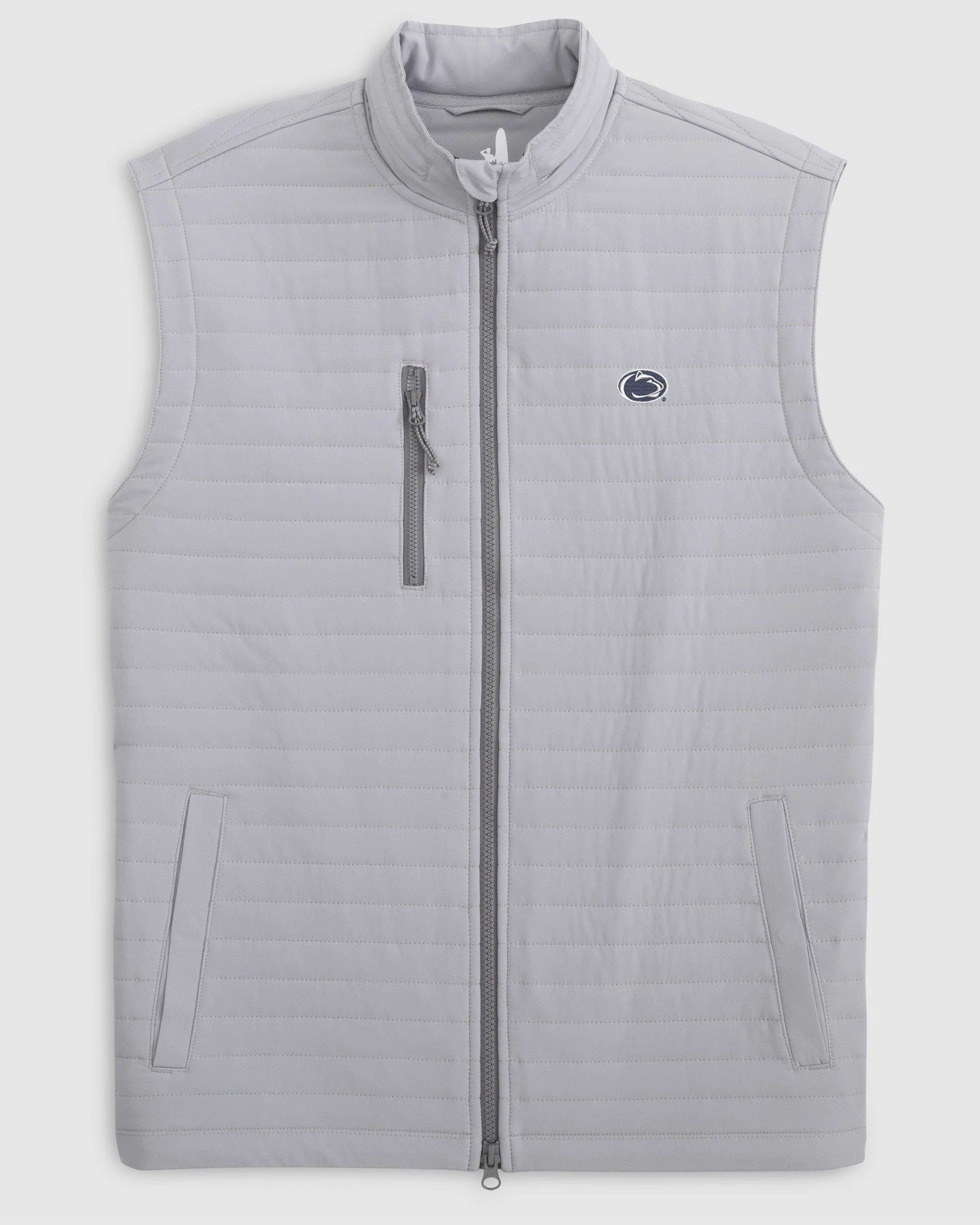 Penn State Crosswind Quilted Performance Vest