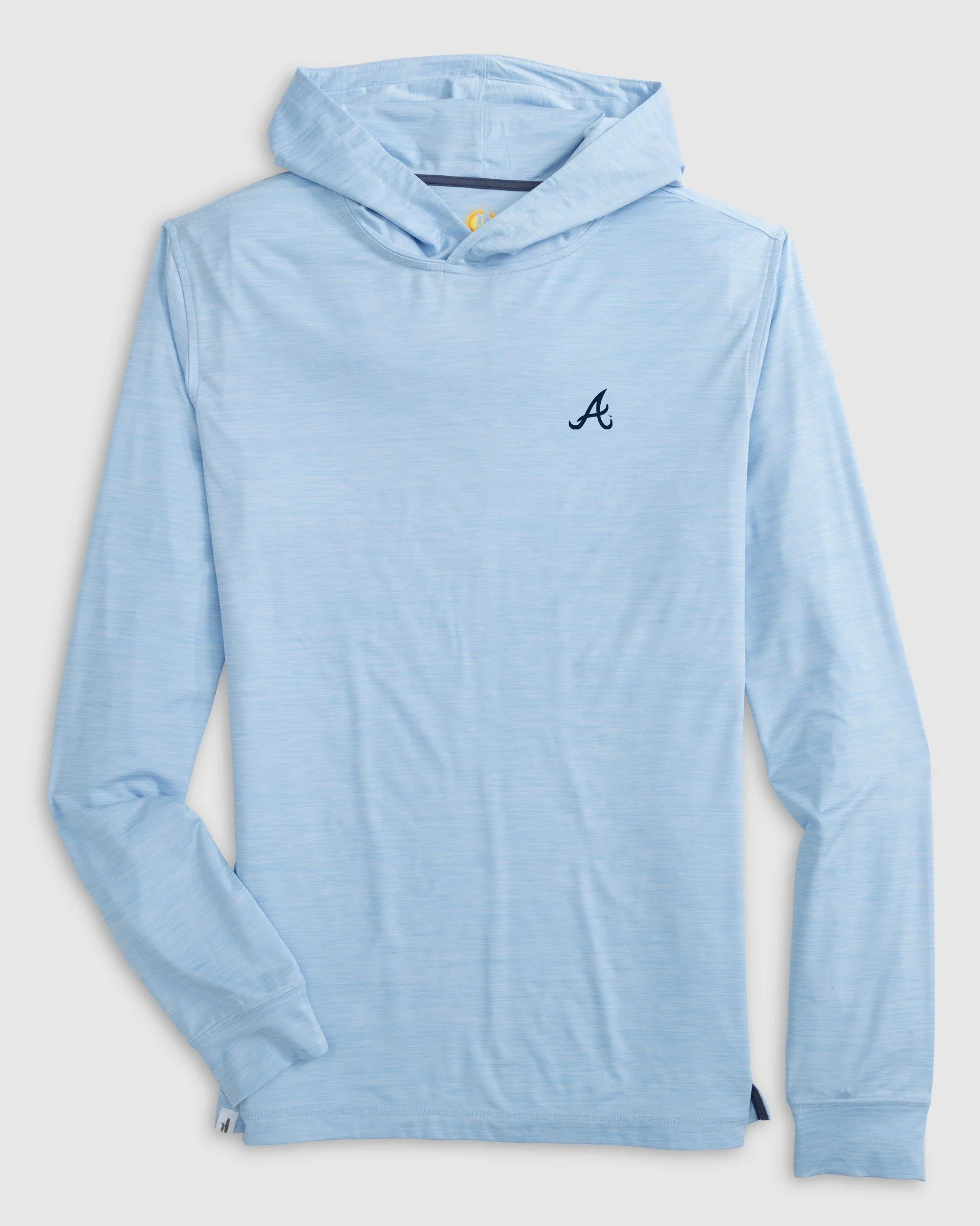 Atlanta Braves Talon Performance Hoodie