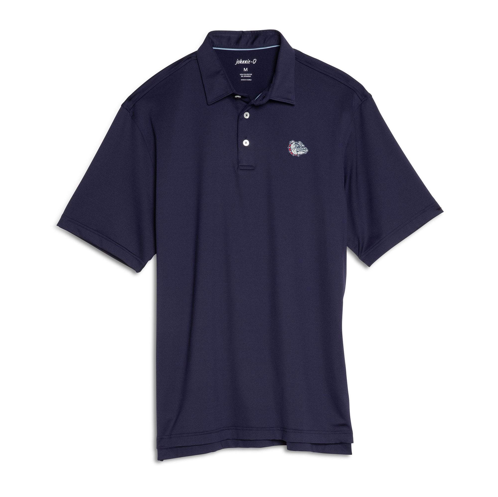 Gonzaga Birdie Jersey Performance Polo