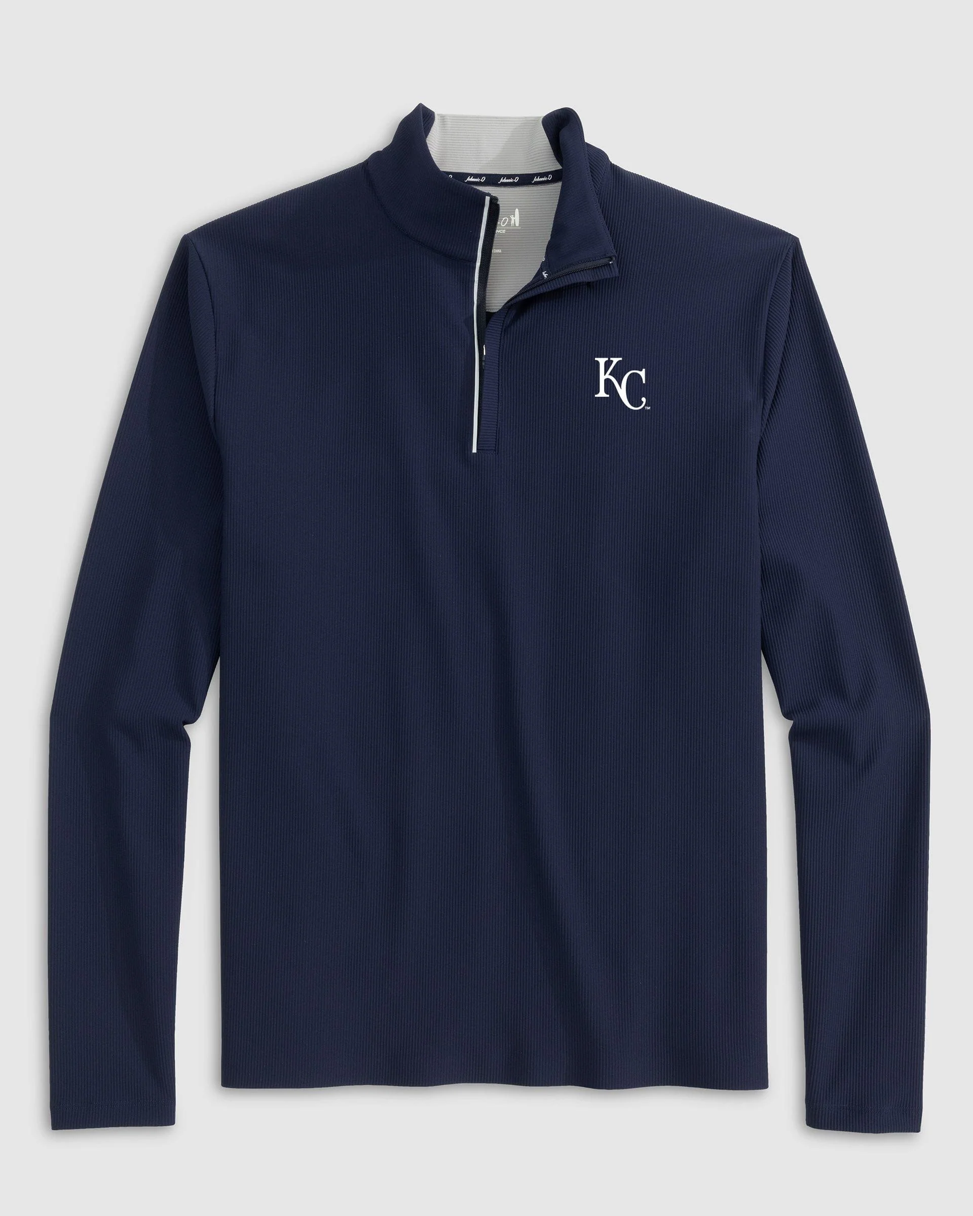 Kansas City Royals Hoppin Performance 1/4 Zip