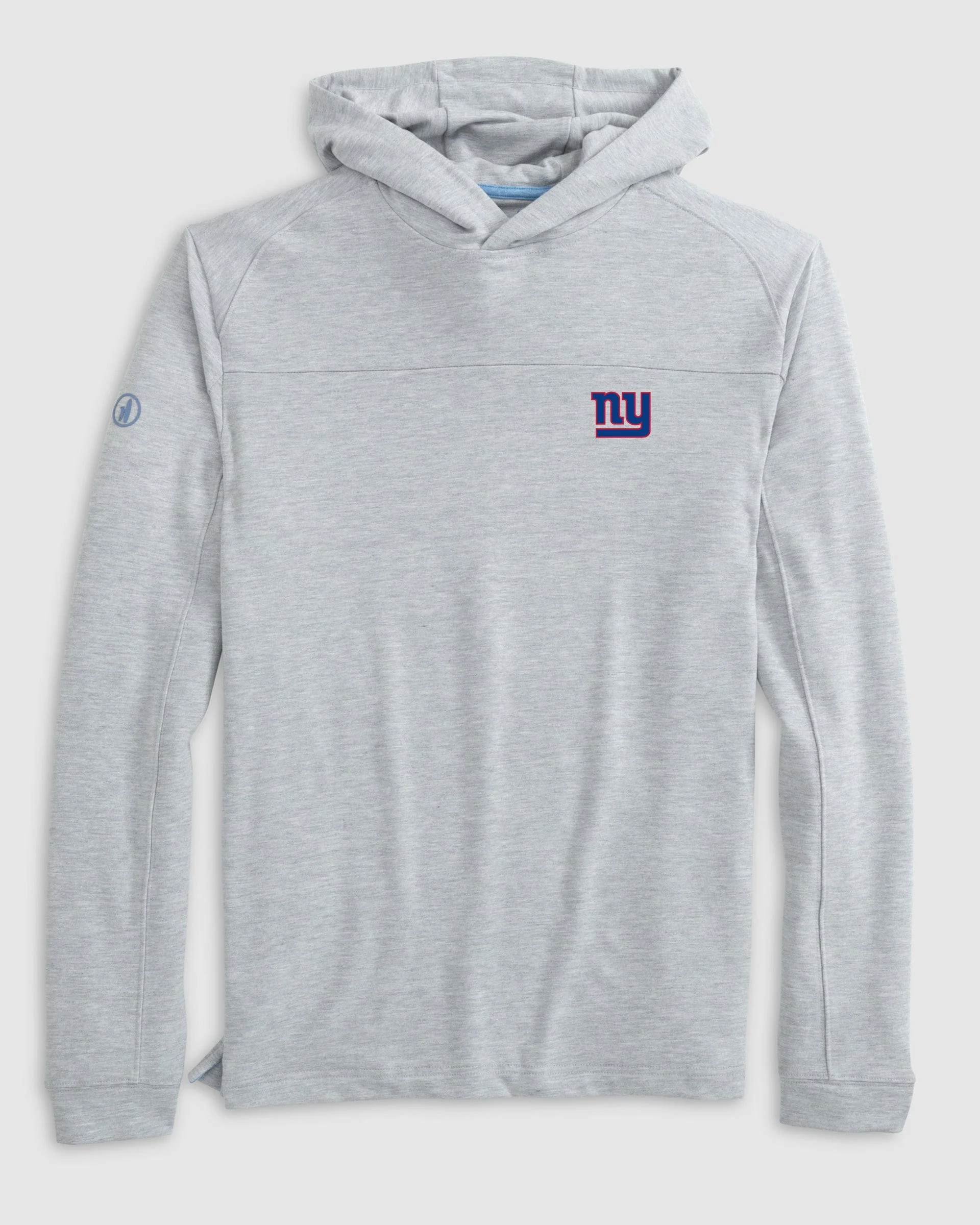New York Giants Remmy Lightweight Performance Hoodie