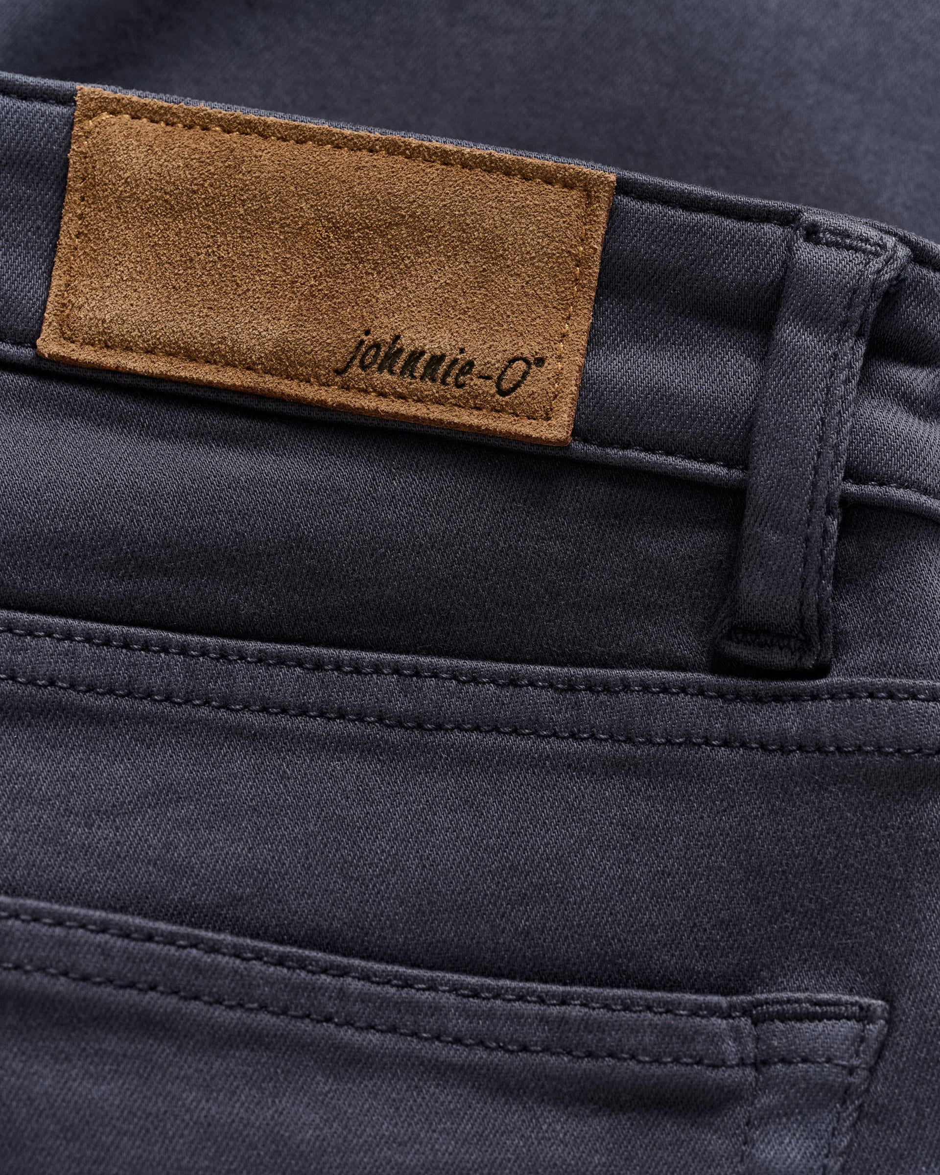 Newport 5-Pocket Cotton Pants