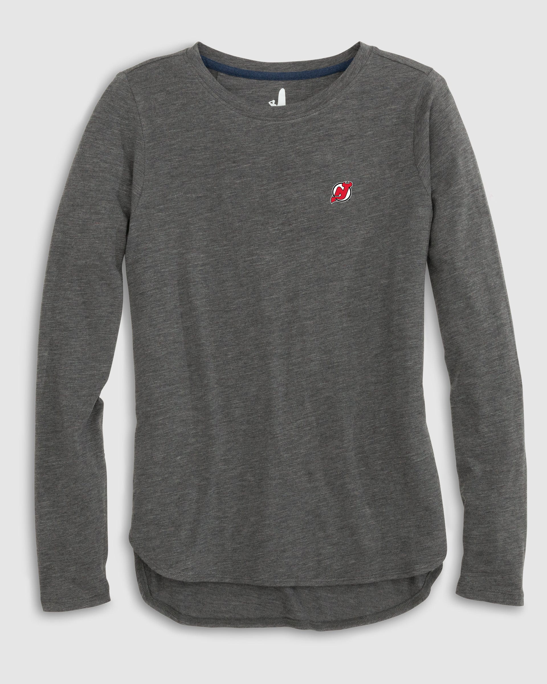 New Jersey Devils Addison Long Sleeve T-Shirt