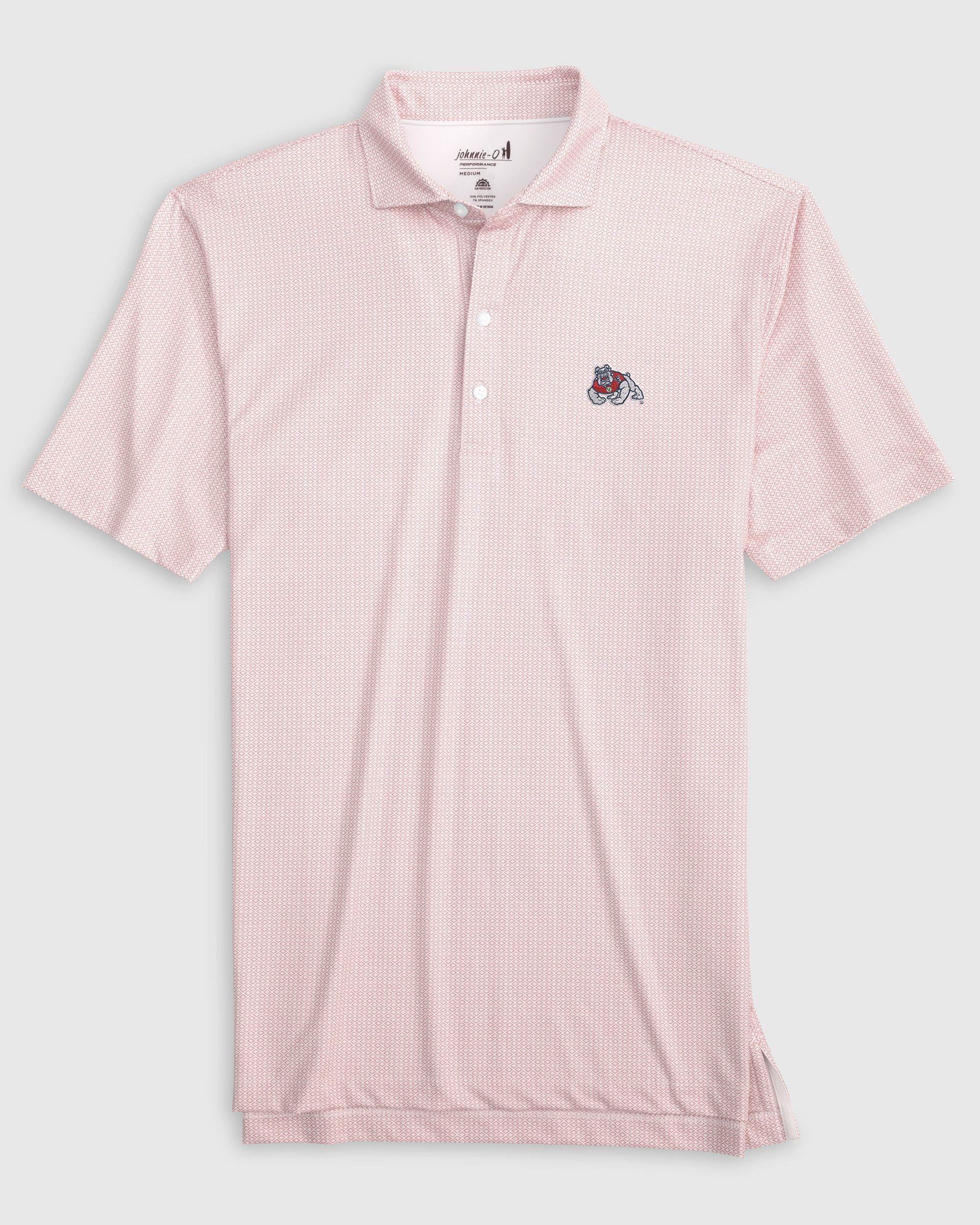 Fresno Slade Performance Jersey Polo