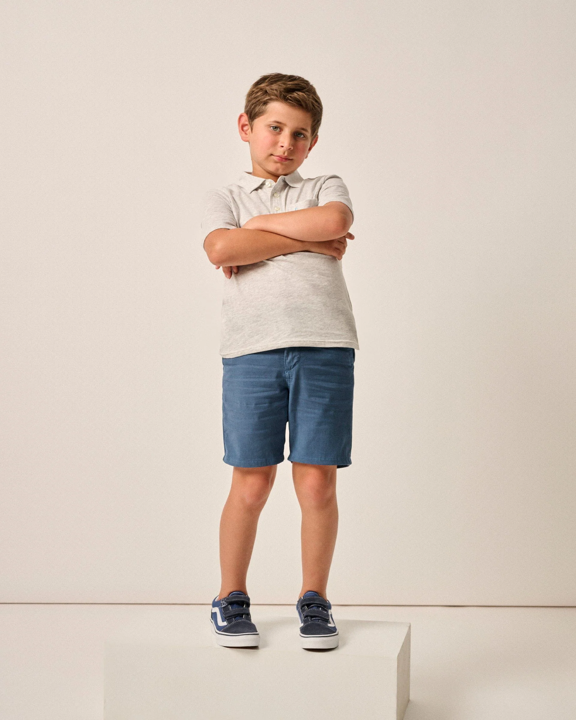 Original Jr. Polo - Heathered 2.0