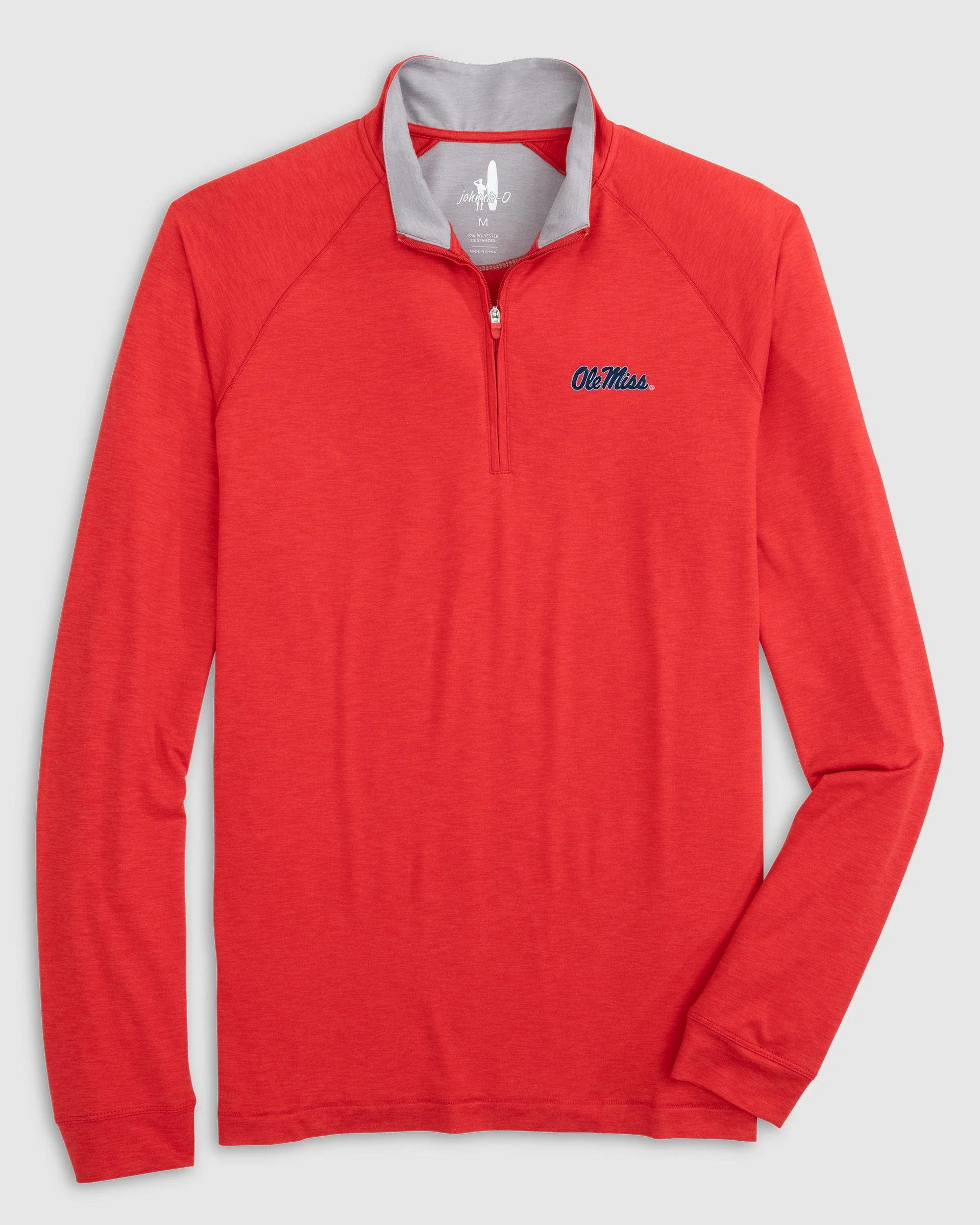Ole Miss Freeborne Performance 1/4 ZIp