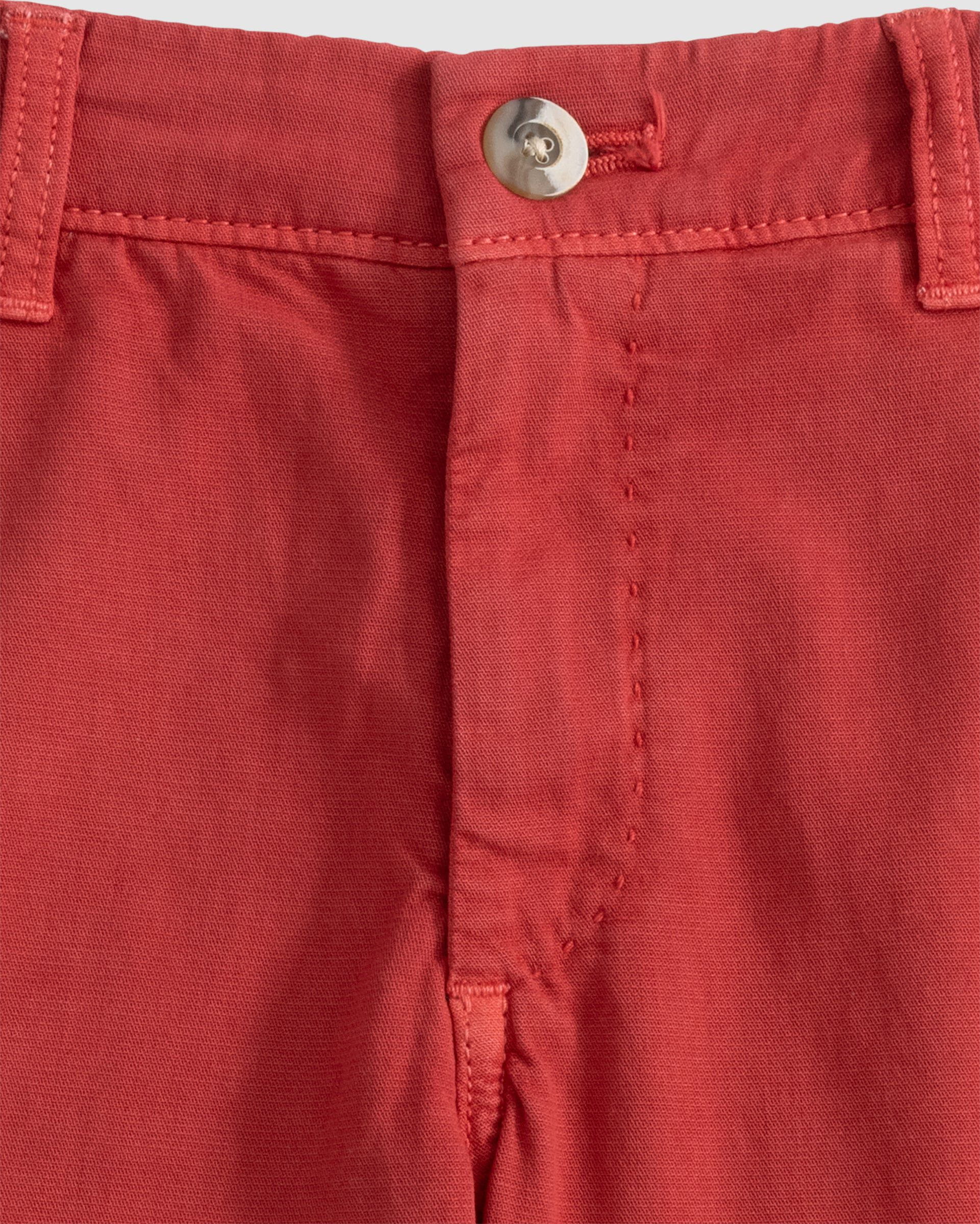 Nassau Jr. Cotton Blend Shorts