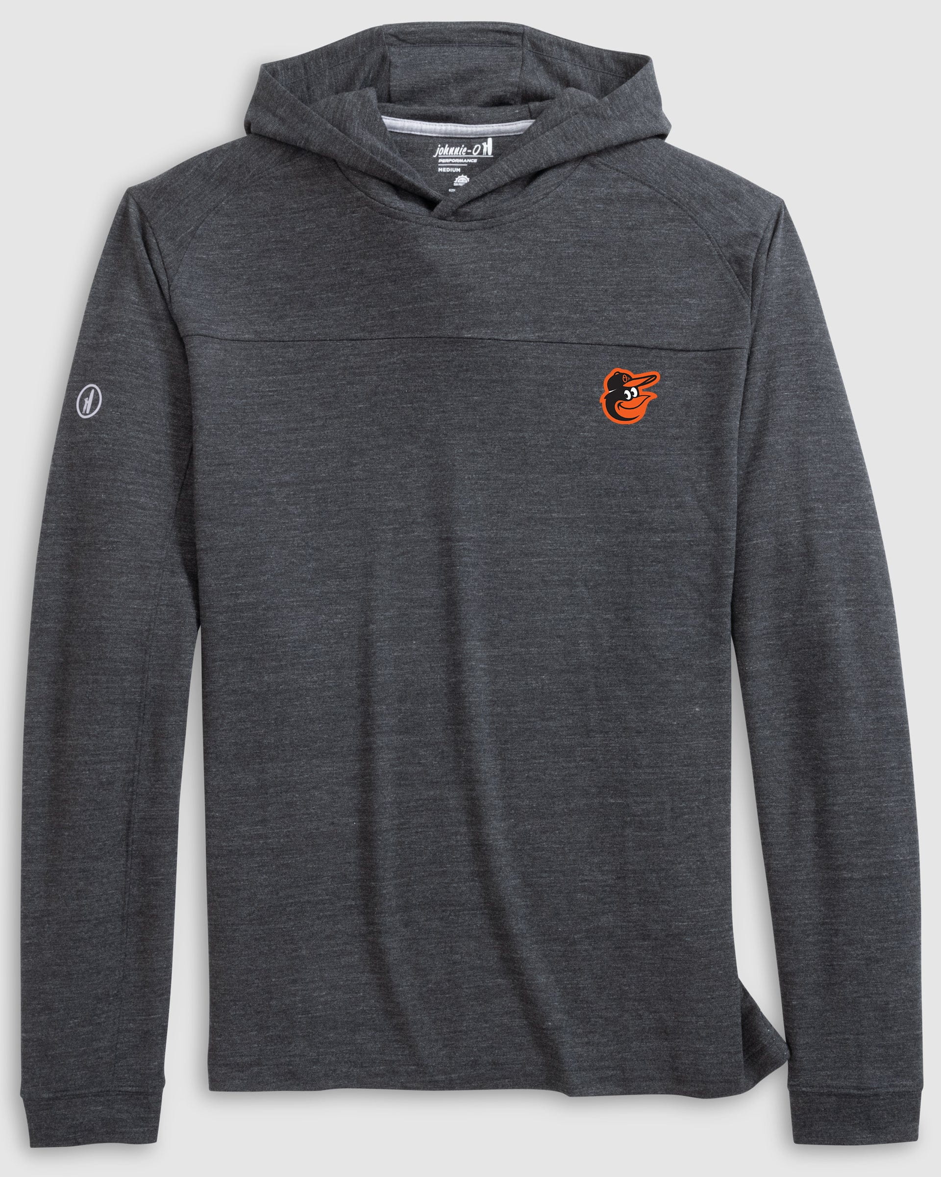 Baltimore Orioles Remmy Performance Hoodie