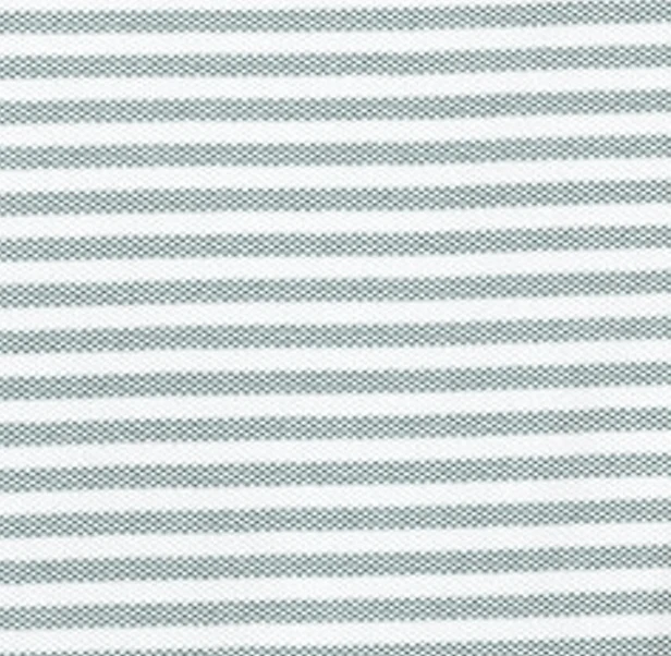 Notre Dame Stetsons Striped Performance Mesh Polo - Vintage Logo