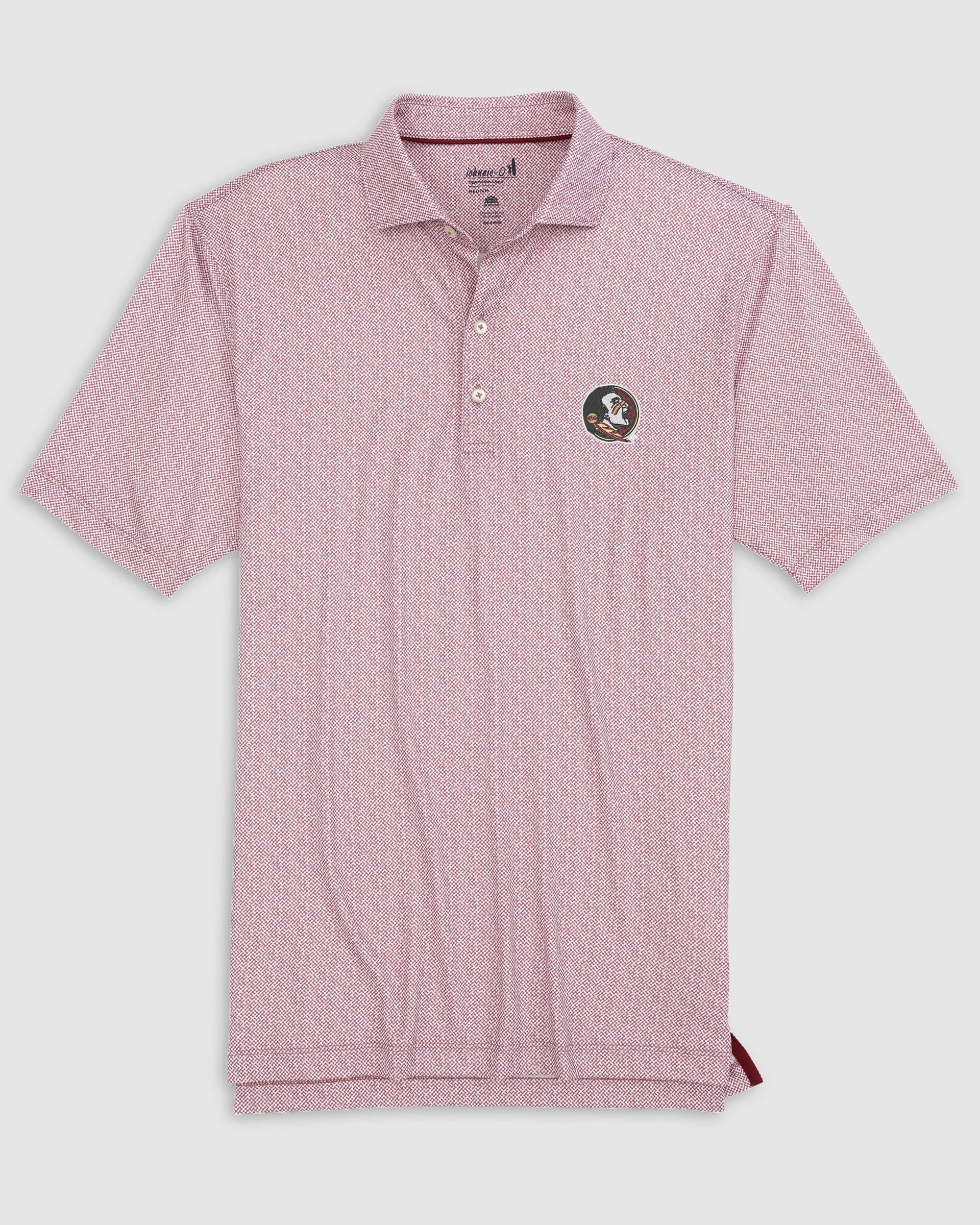 Florida State Hinson Jersey Performance Polo