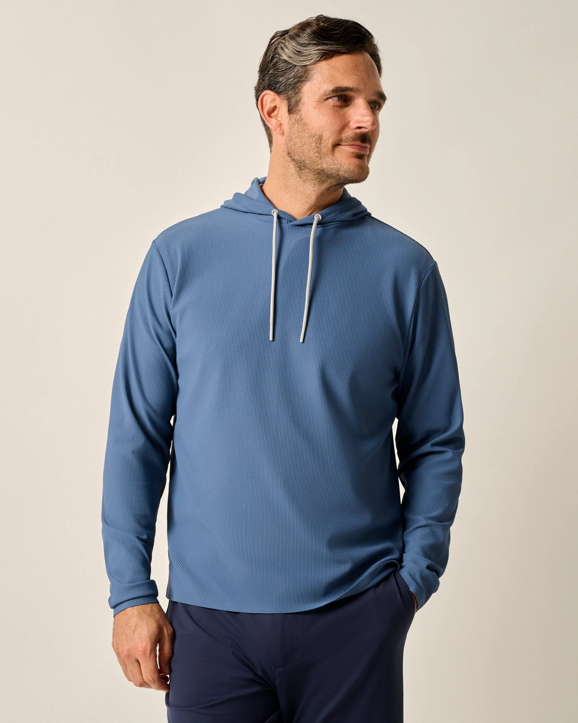 Hoppin Performance Drawstring Hoodie