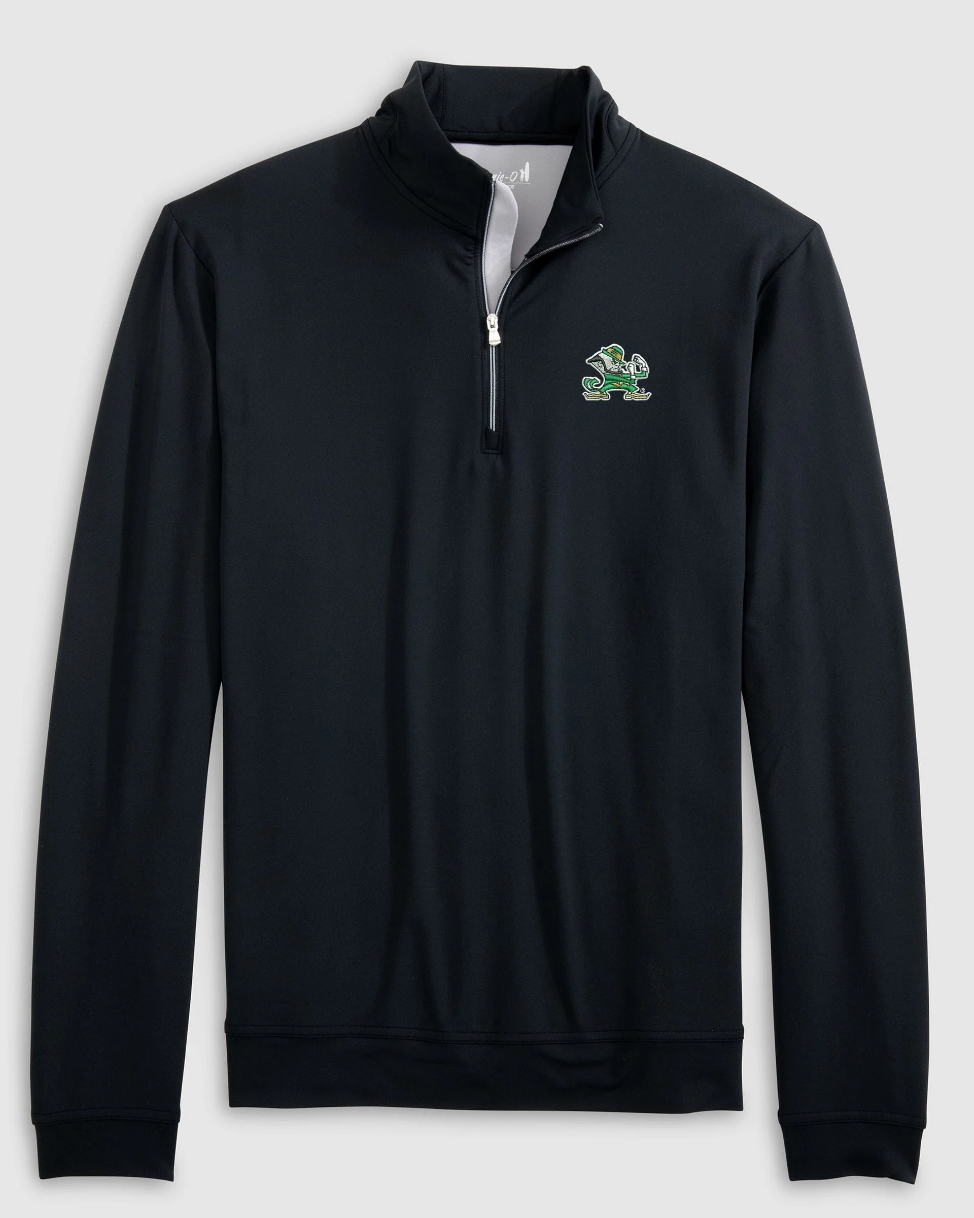 Notre Dame Motion Performance 1/4 Zip