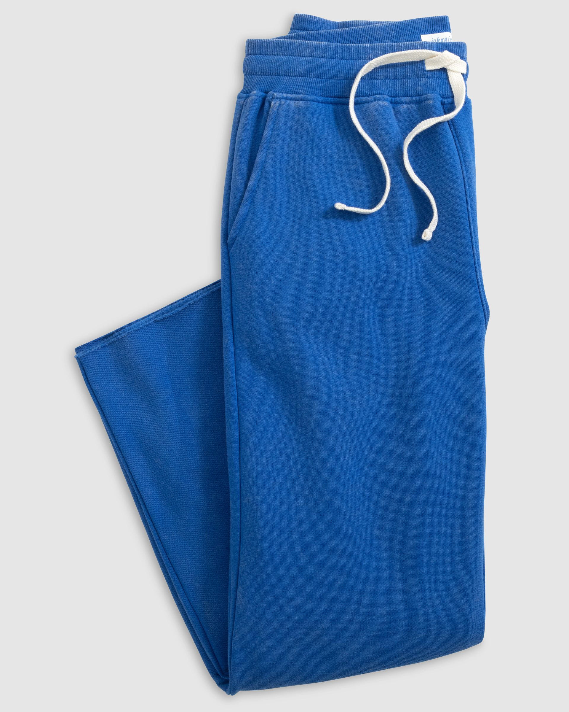 Everyday Cotton Straight Sweatpant