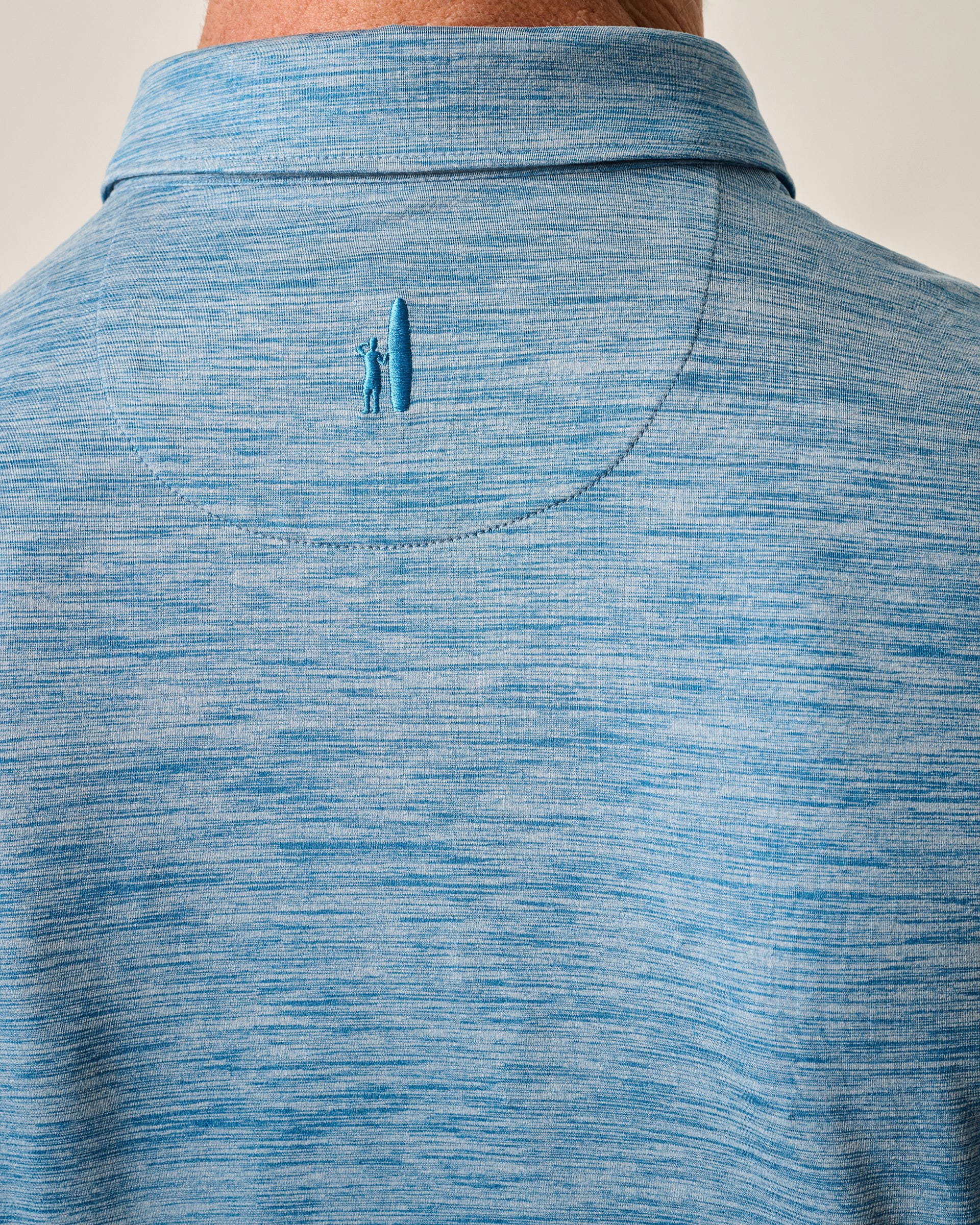 Featherweight Performance Polo - Huronn