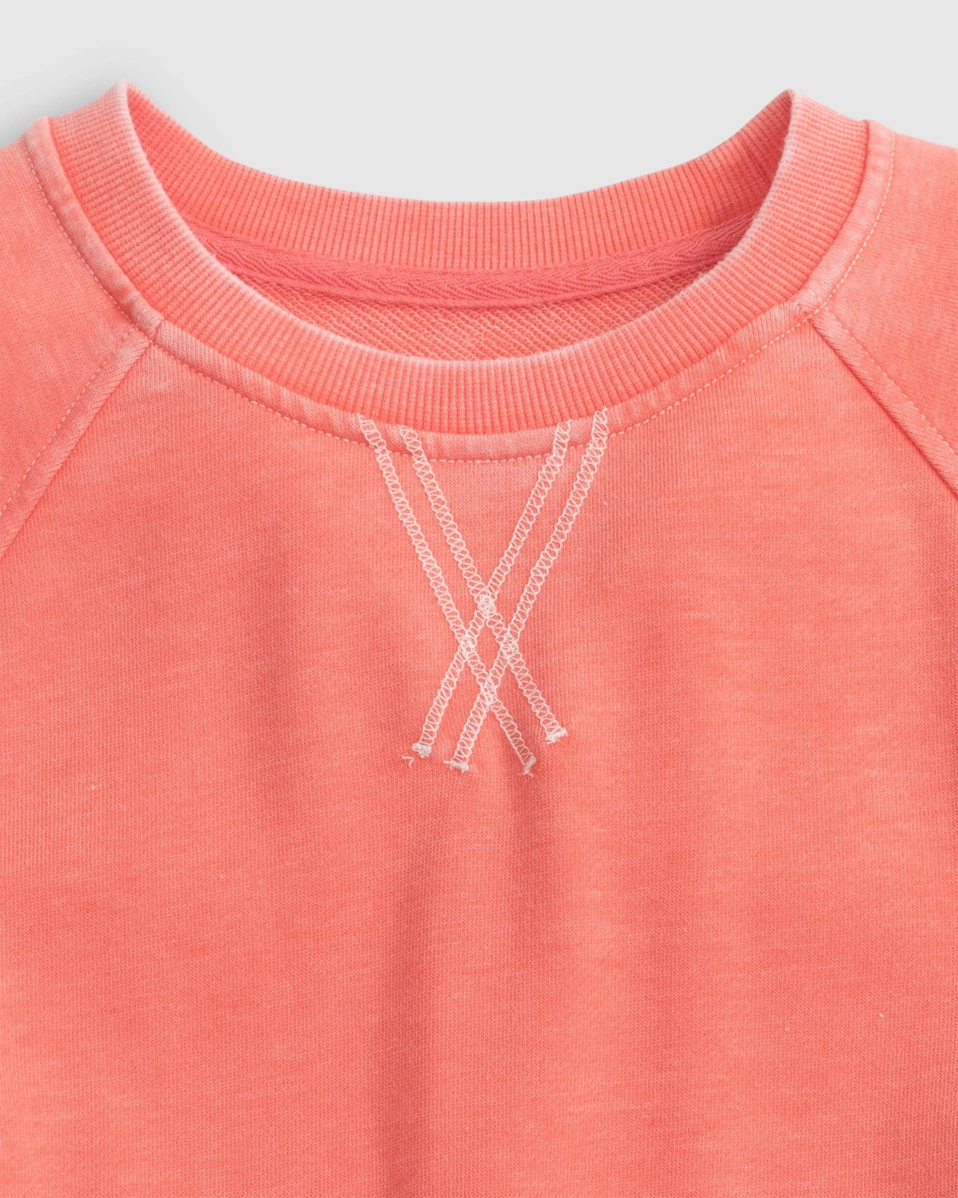 Everyday Cotton Crewneck Sweatshirt