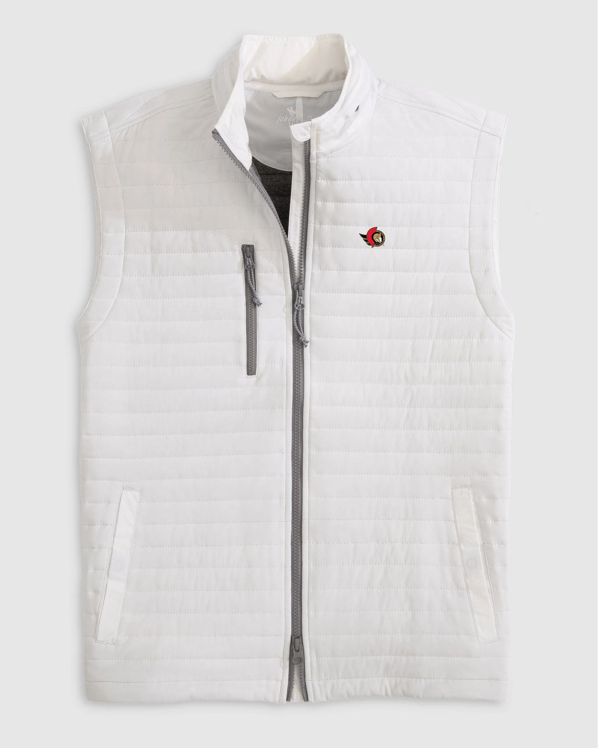 Ottawa Senators Crosswind Quilted Performance Vest