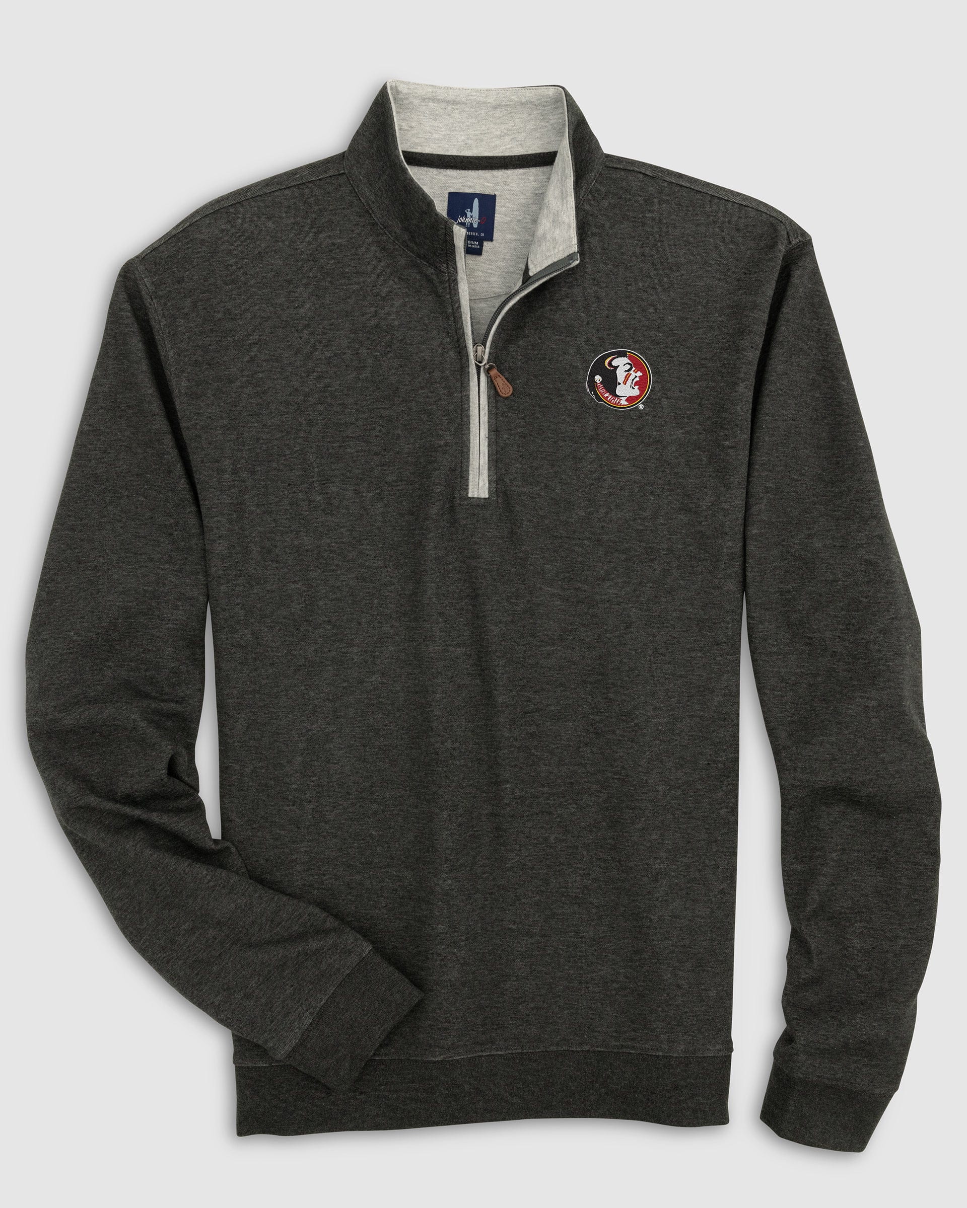 Florida State Sully 1/4 Zip - Vault Logo