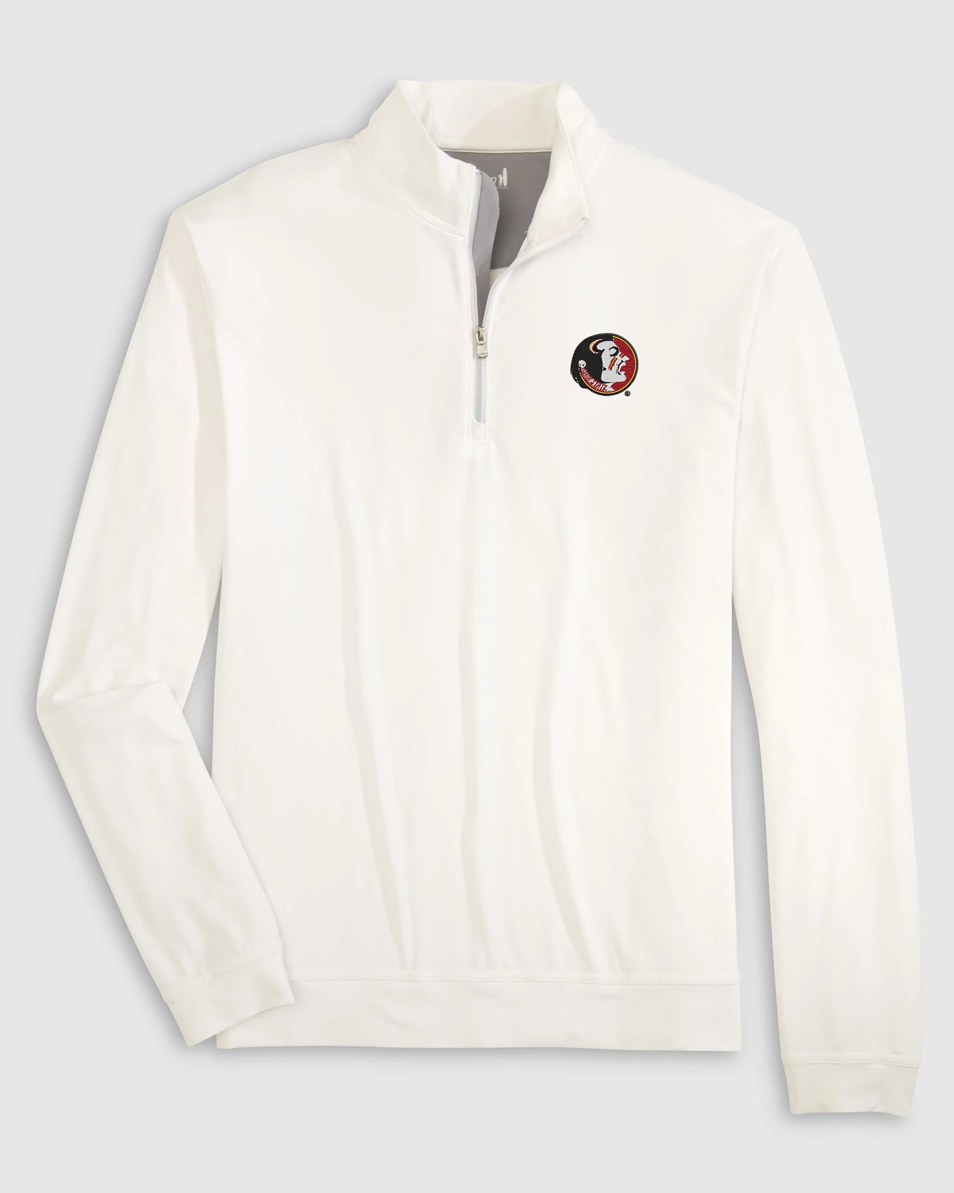 Florida State Motion Performance 1/4 Zip - Vault Logo
