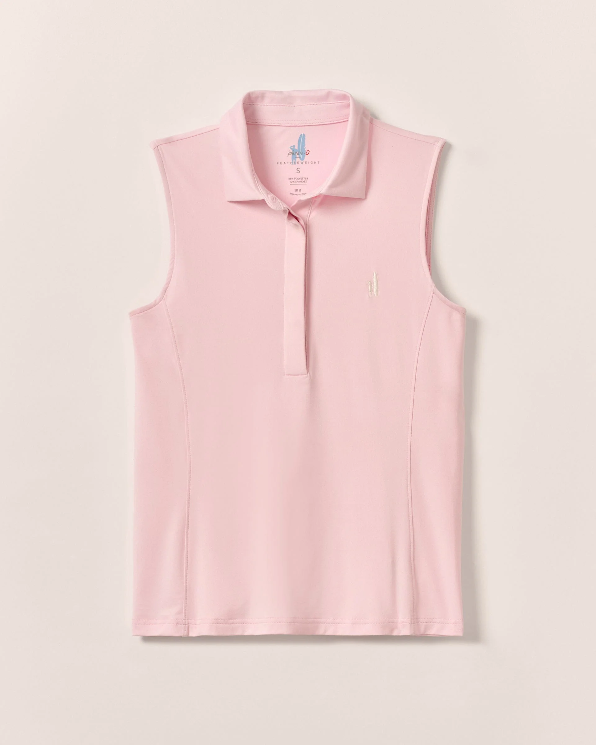 Kaylee Performance Sleeveless Polo