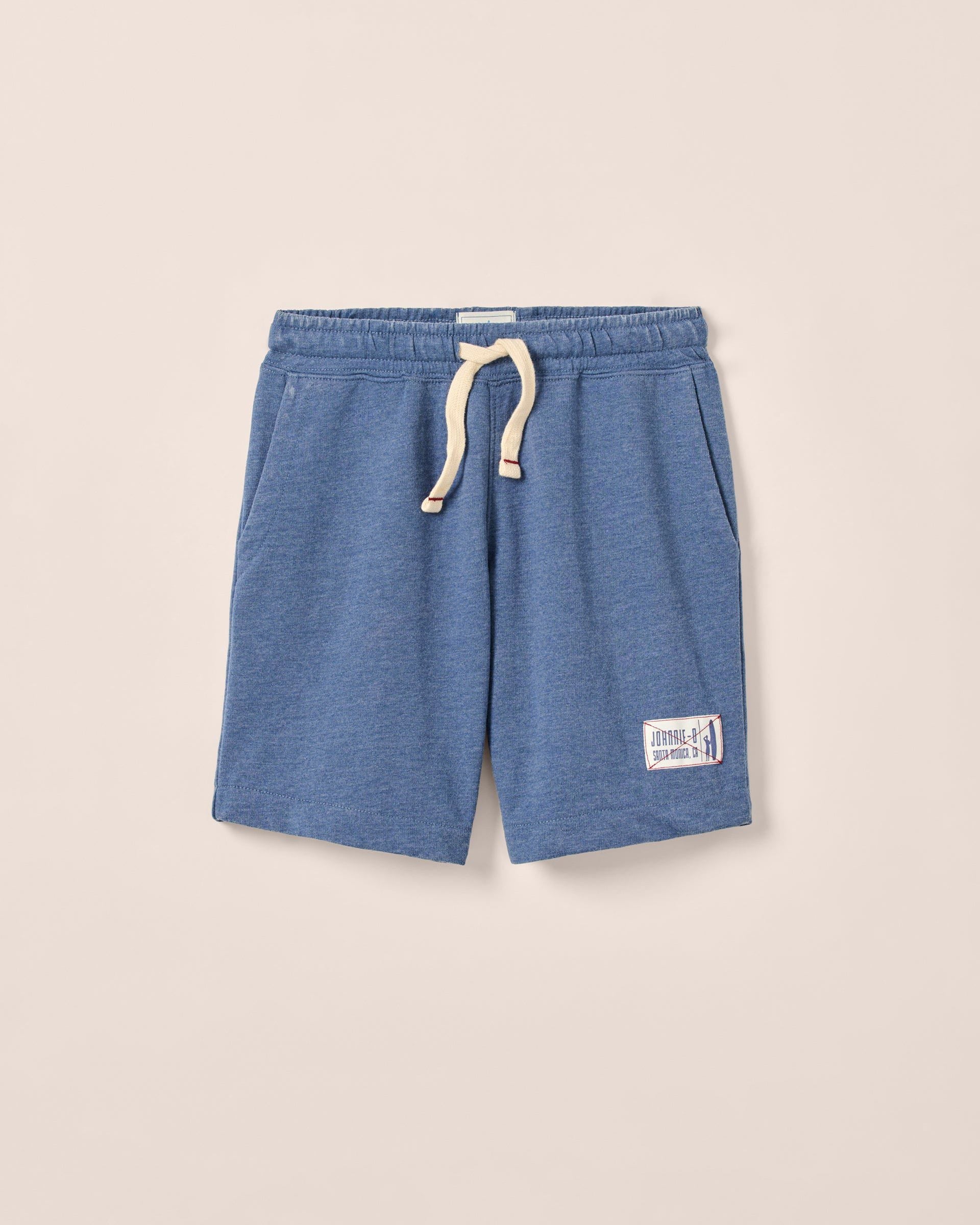 Jet Jr. Cotton Blend Sweat Shorts
