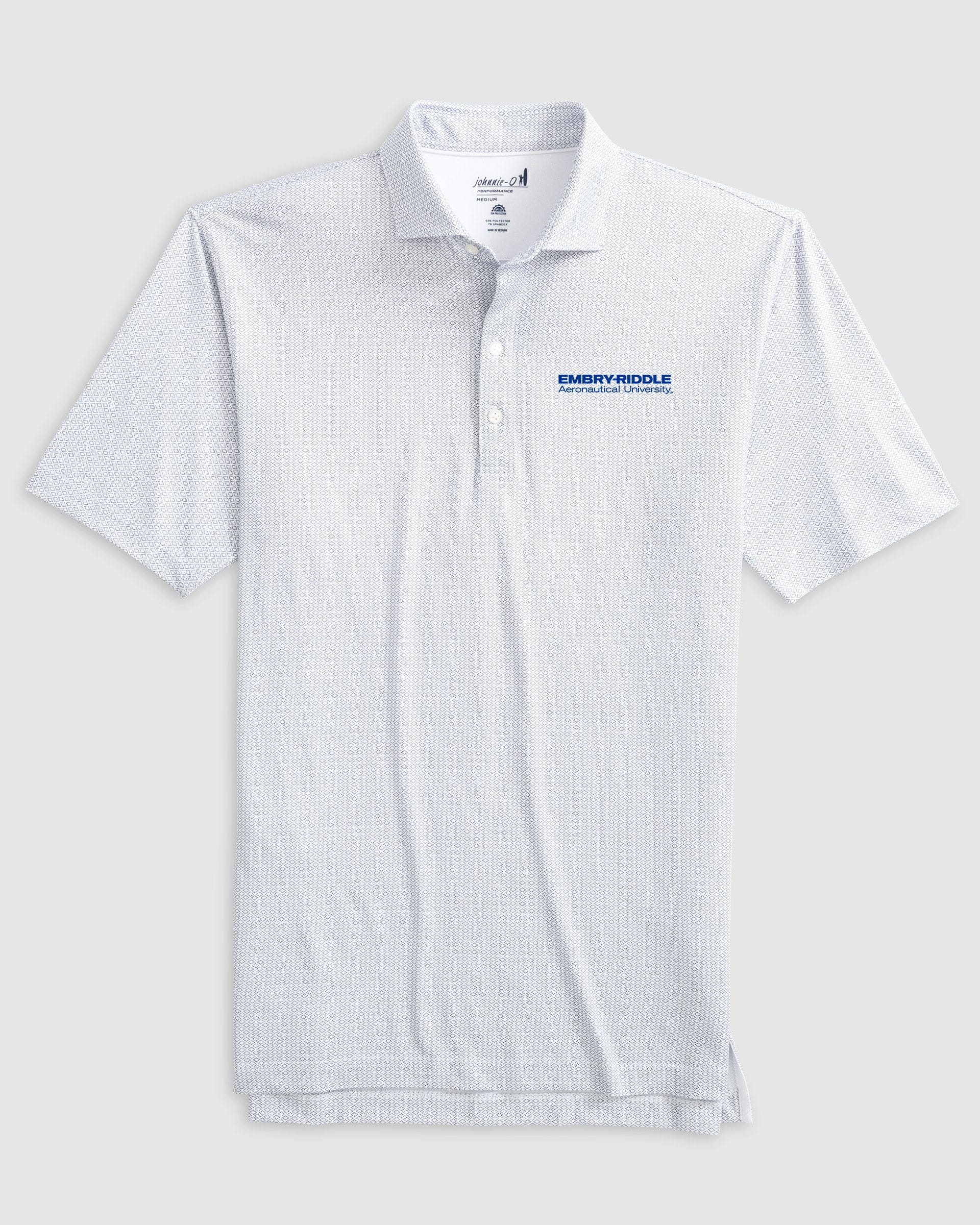 Embry-Riddle Slade Performance Jersey Polo