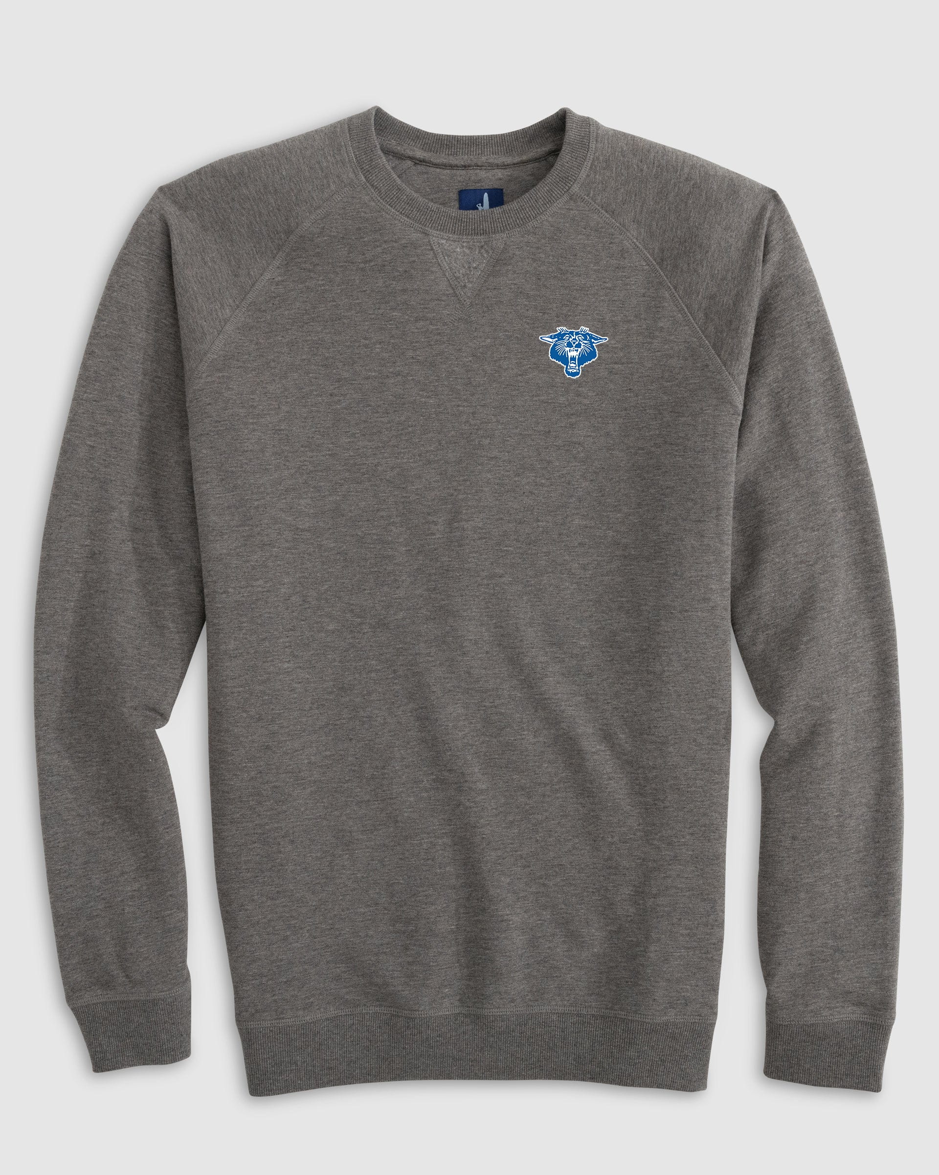 Kentucky Freeman Crewneck Fleece Sweatshirt - Vintage Logo