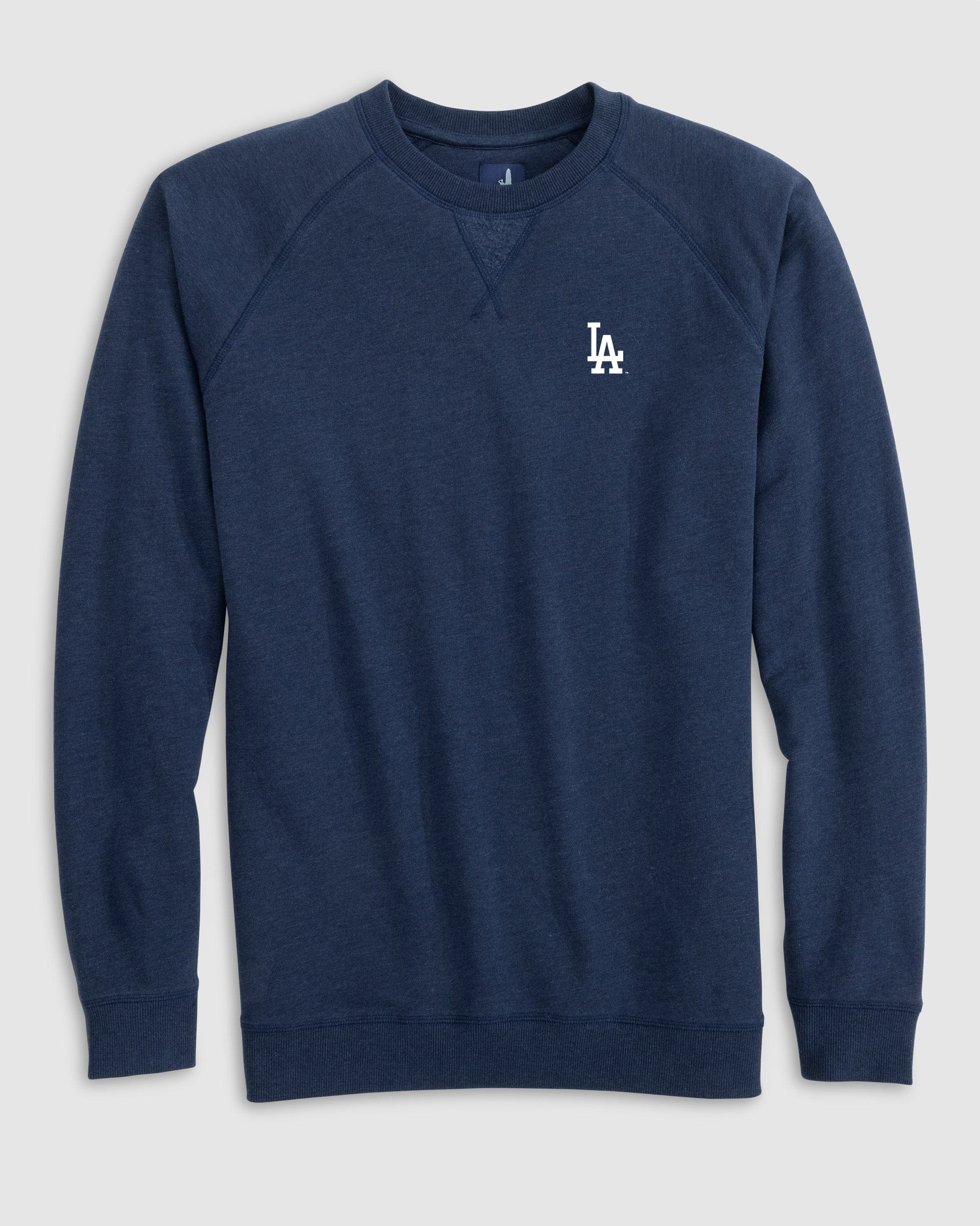 Los Angeles Dodgers Freeman Crewneck Fleece Sweatshirt