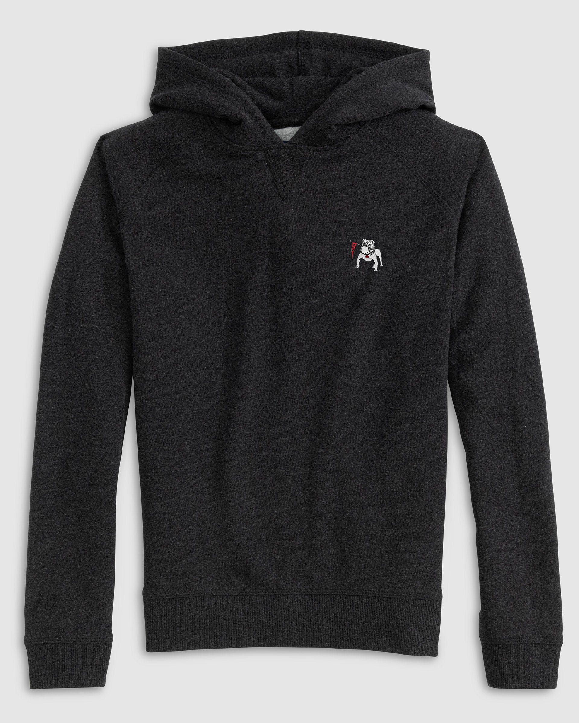 Georgia Freeman Hoodie Jr. Sweatshirt - Vault Logo