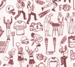 Florida State Tailgater 2.0 Printed Jersey Performance Polo